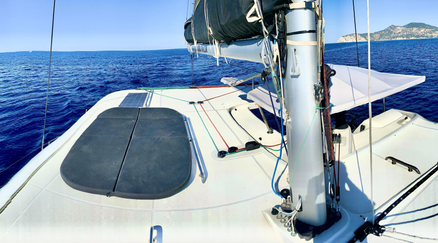 Photo #16 - Lagoon 42 (AERO) en Sant Antoni de Portmany - 21841