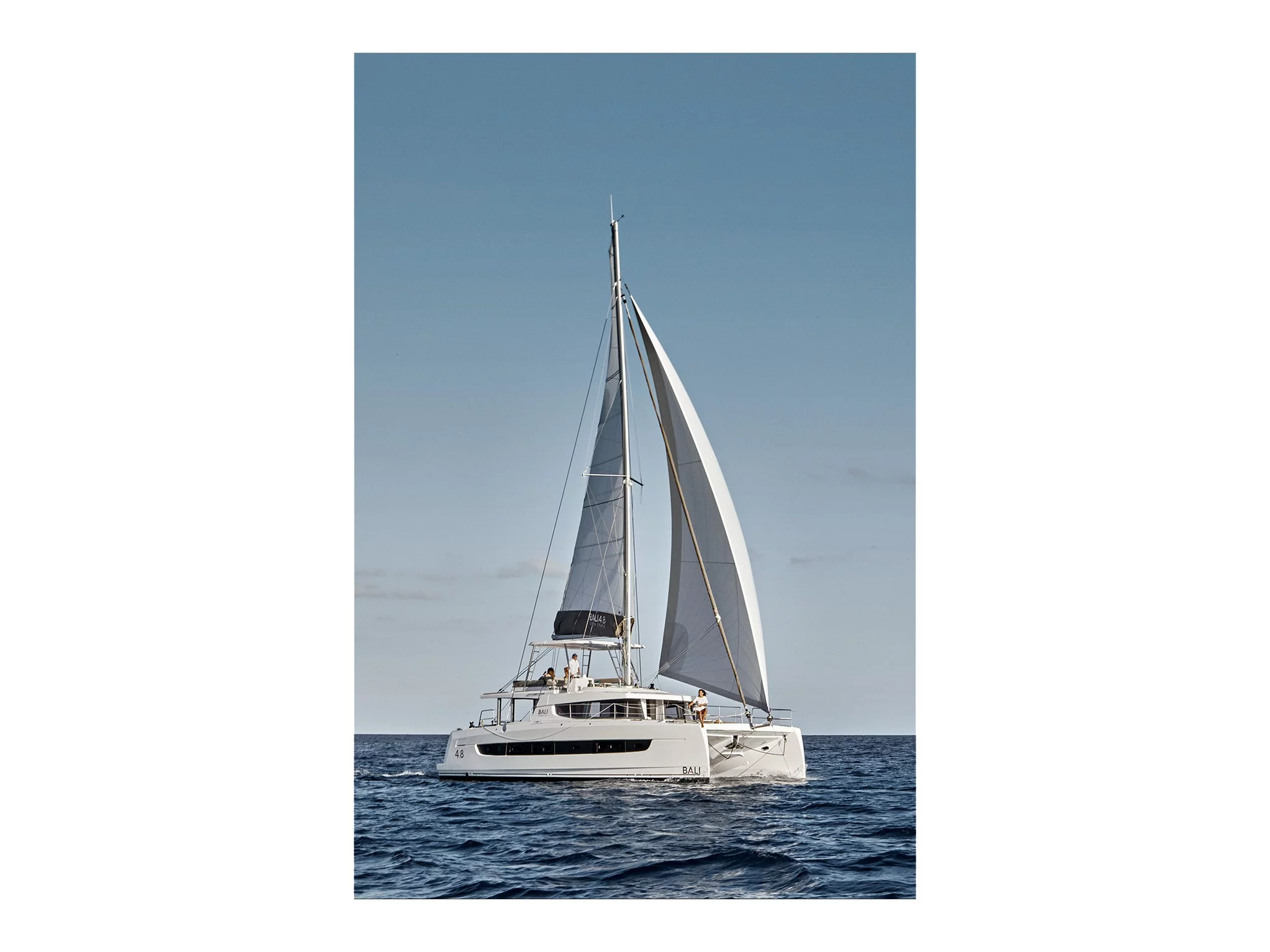 Bali 4.8 Silver Dolphin (Silver Dolphin) Main image - 0