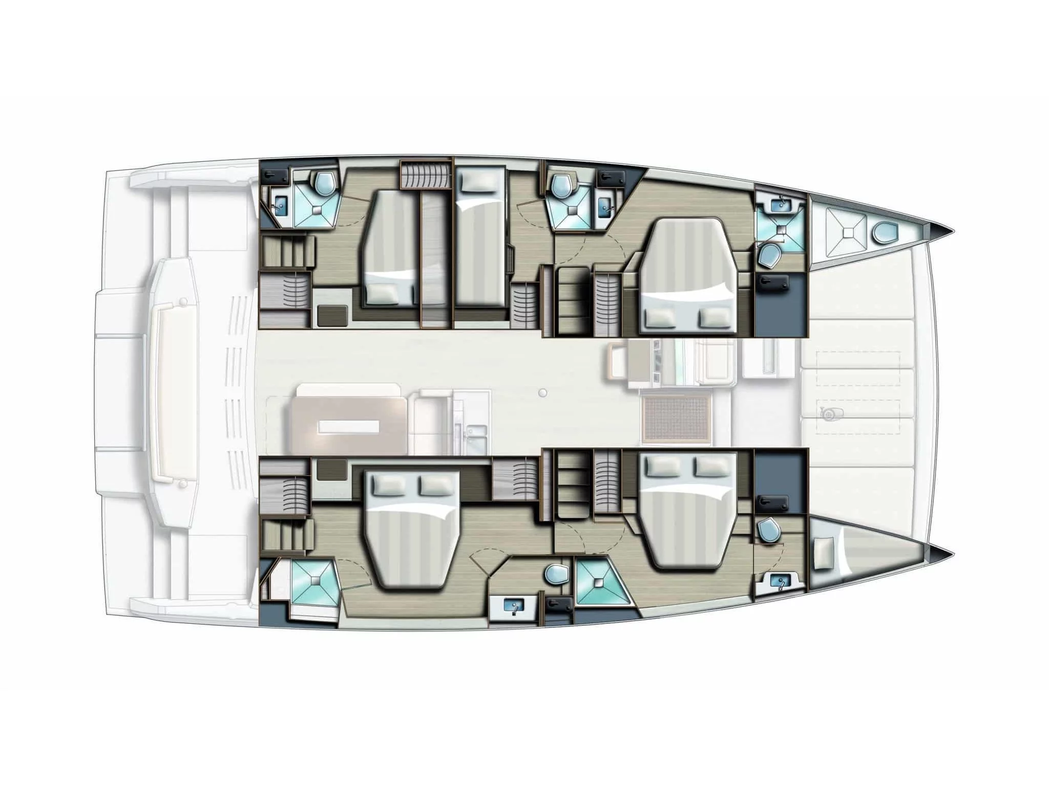 Bali 4.8 Silver Dolphin (Silver Dolphin) Plan image - 3