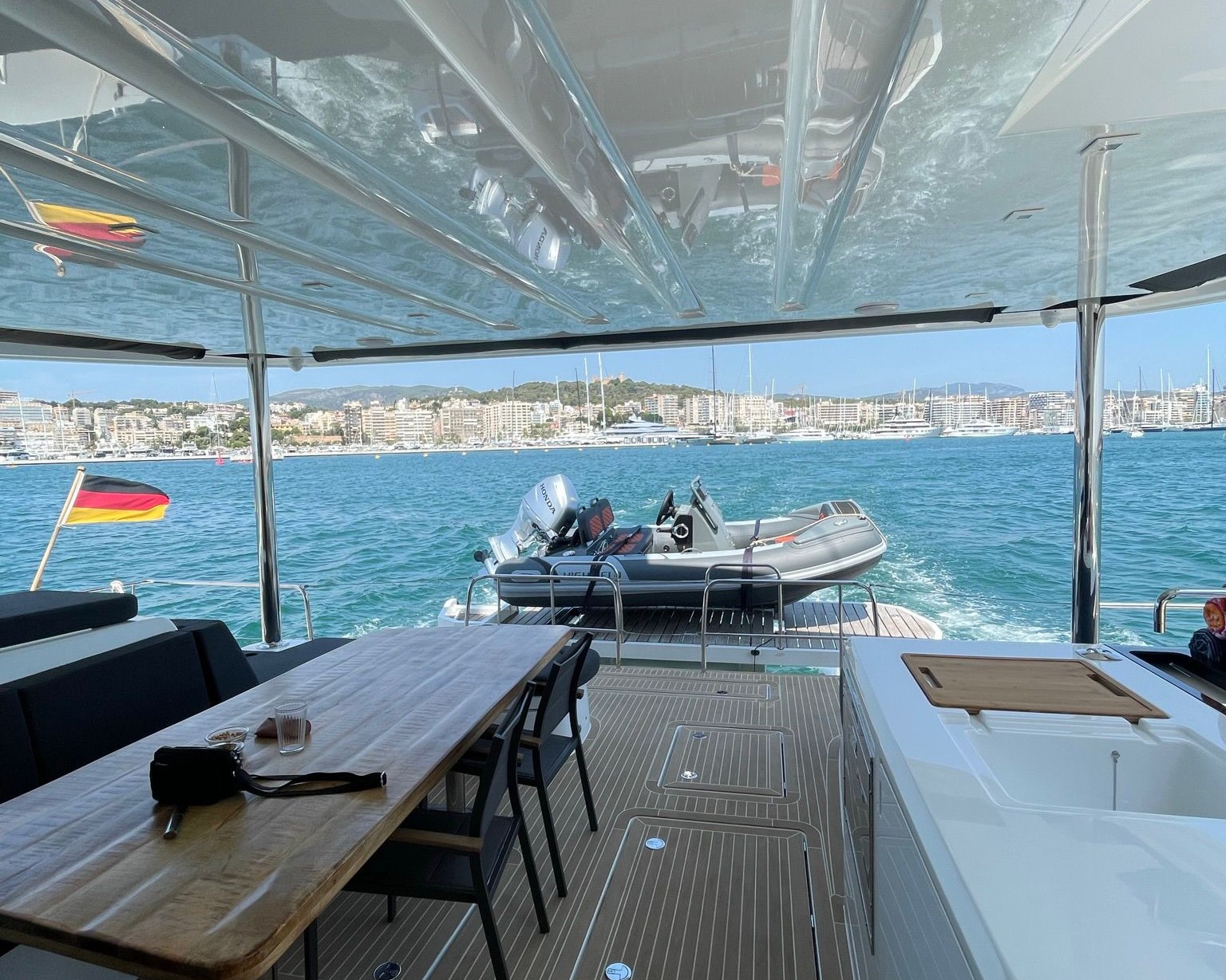 Photo #60 - Lagoon 55 (Slow Down) in Palma - 18420