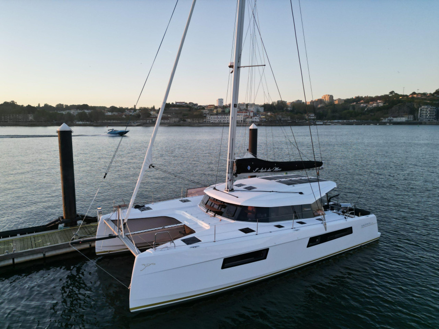 Photo #8 - NAUTITECH 44 (L'AIGLE DES MERS) en Ajaccio - 61265