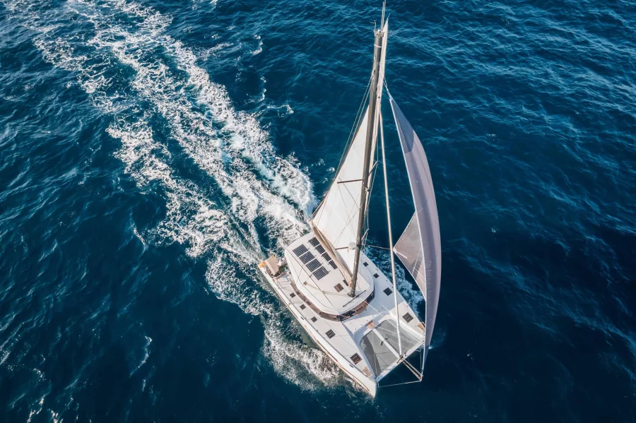 NAUTITECH 44 (L'AIGLE DES MERS)  - 6