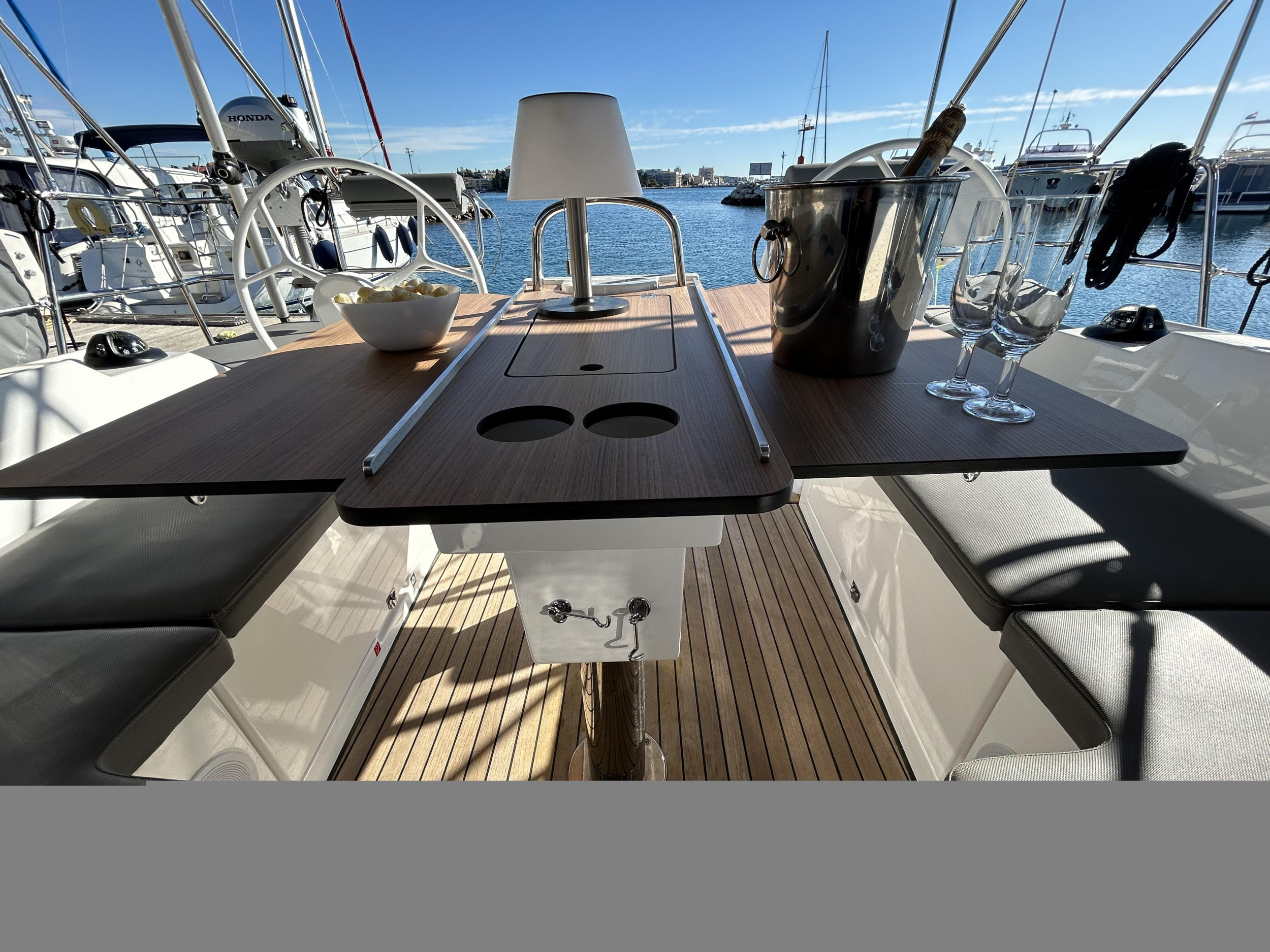 Photo #17 - Bavaria C38 (Asterix) in Zadar - 20488