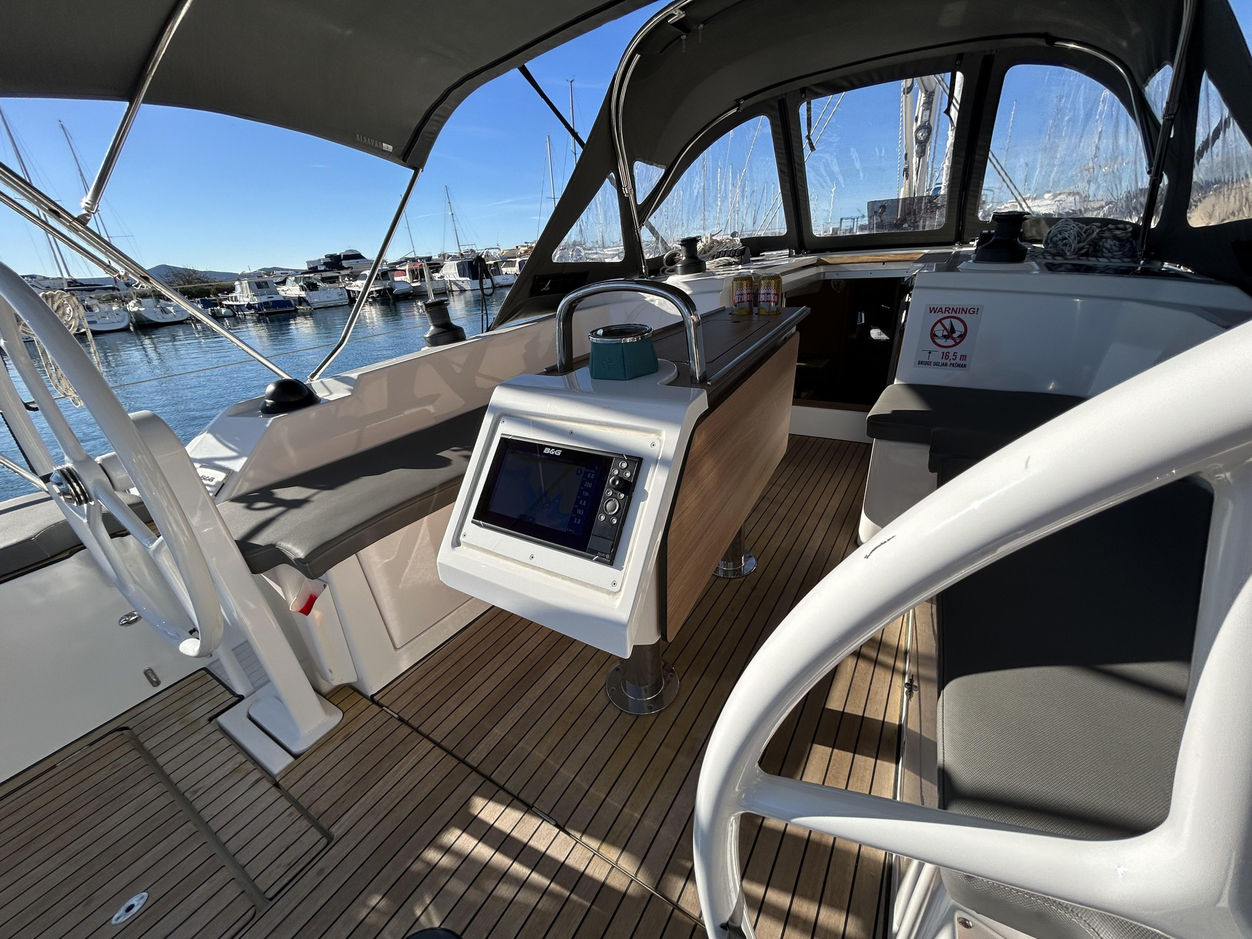 Photo #9 - Bavaria C38 (Asterix) in Zadar - 20488