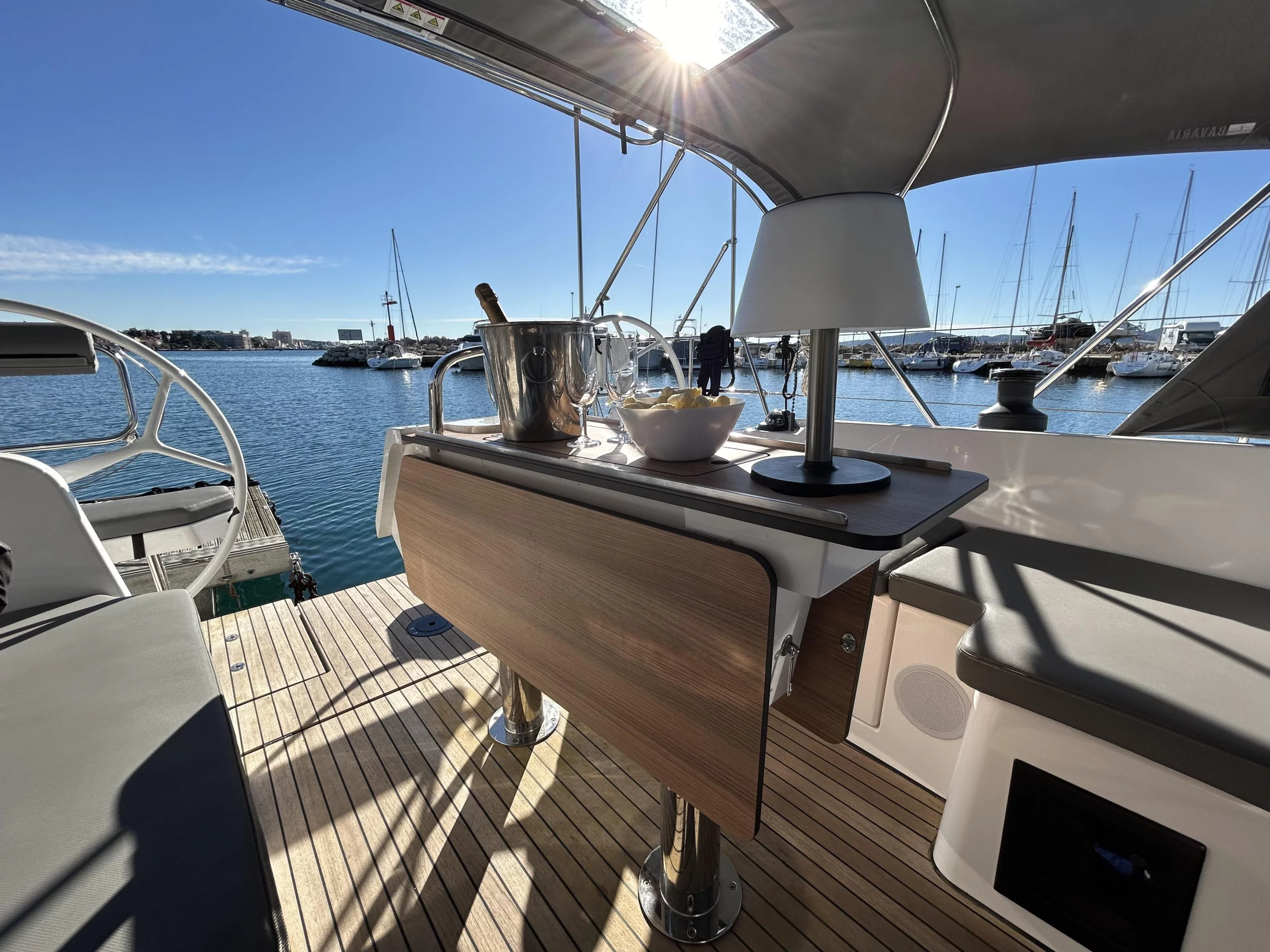 Bavaria C38 (Asterix)  - 7