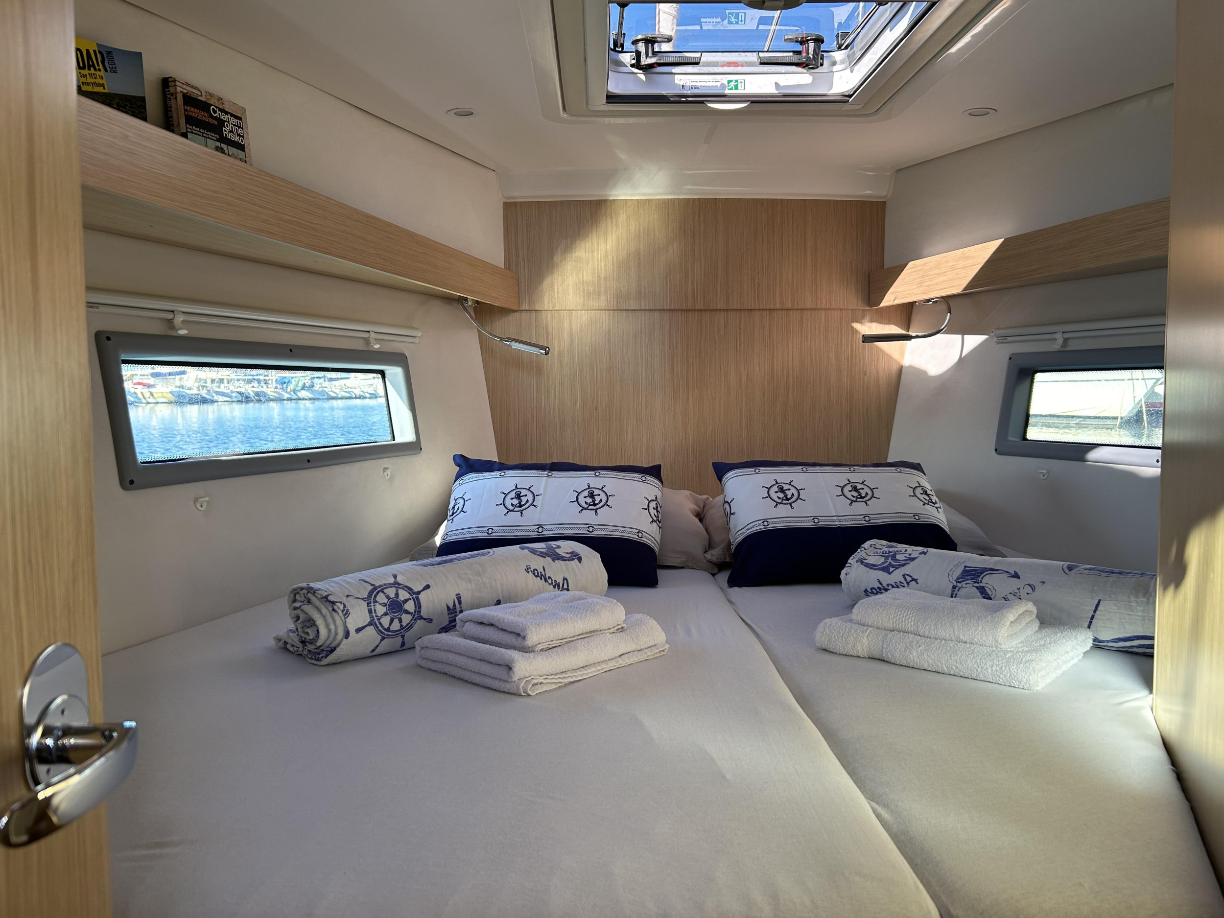 Photo #13 - Bavaria C38 (Asterix) in Zadar - 20488