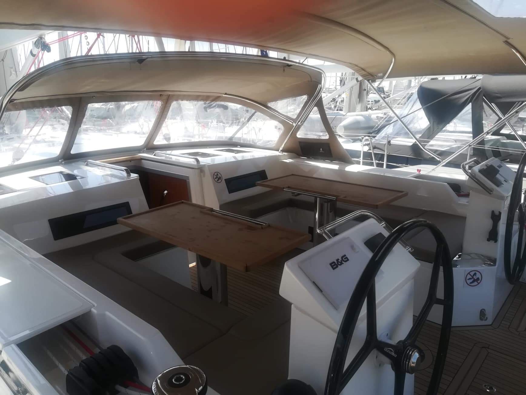 Photo #15 - Bavaria C50 (LADY FLORA 3) en Lefkada - 10451