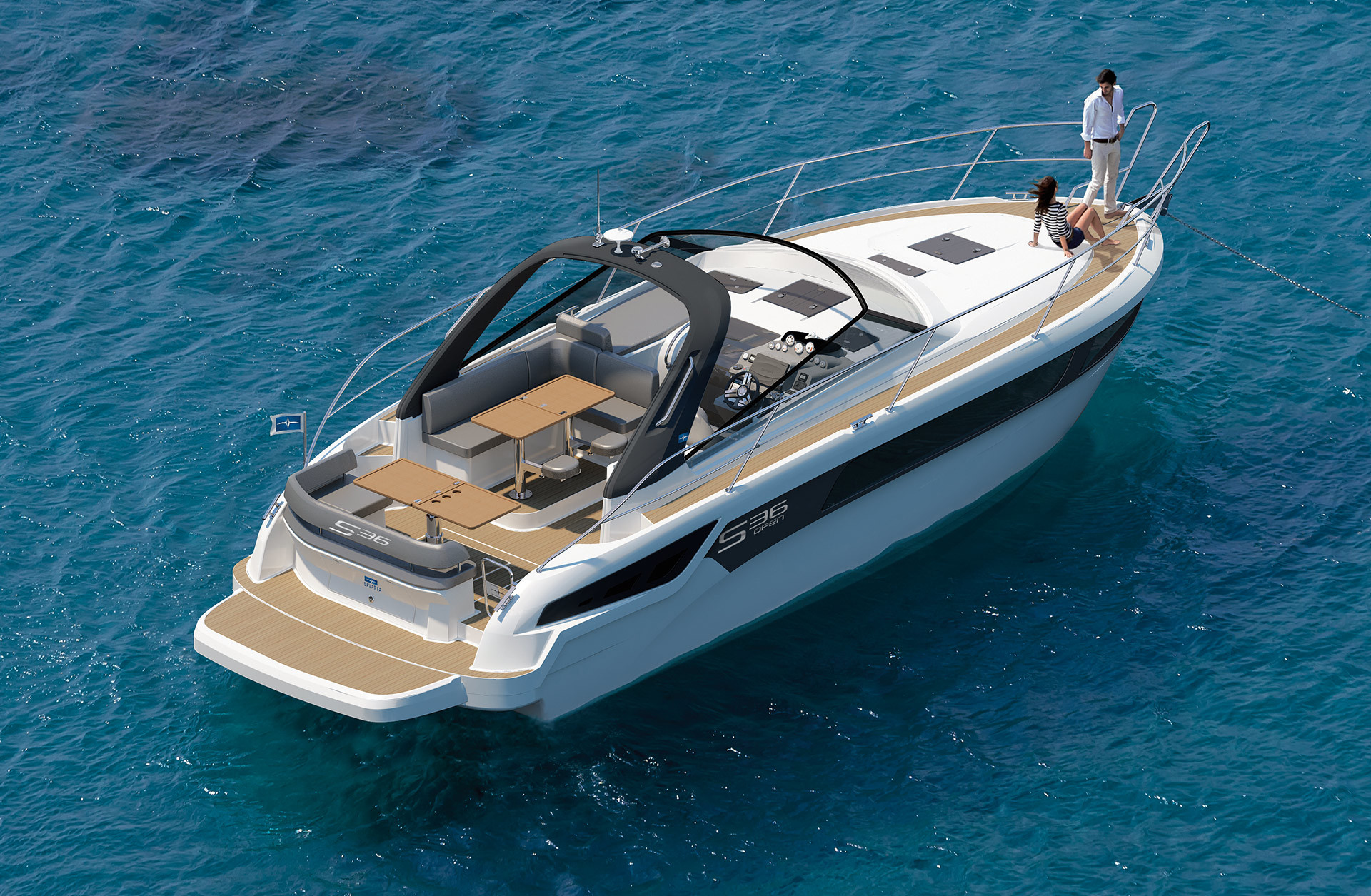 Photo #19 - Bavaria S36 Open (Marsil) in Palma - 16464