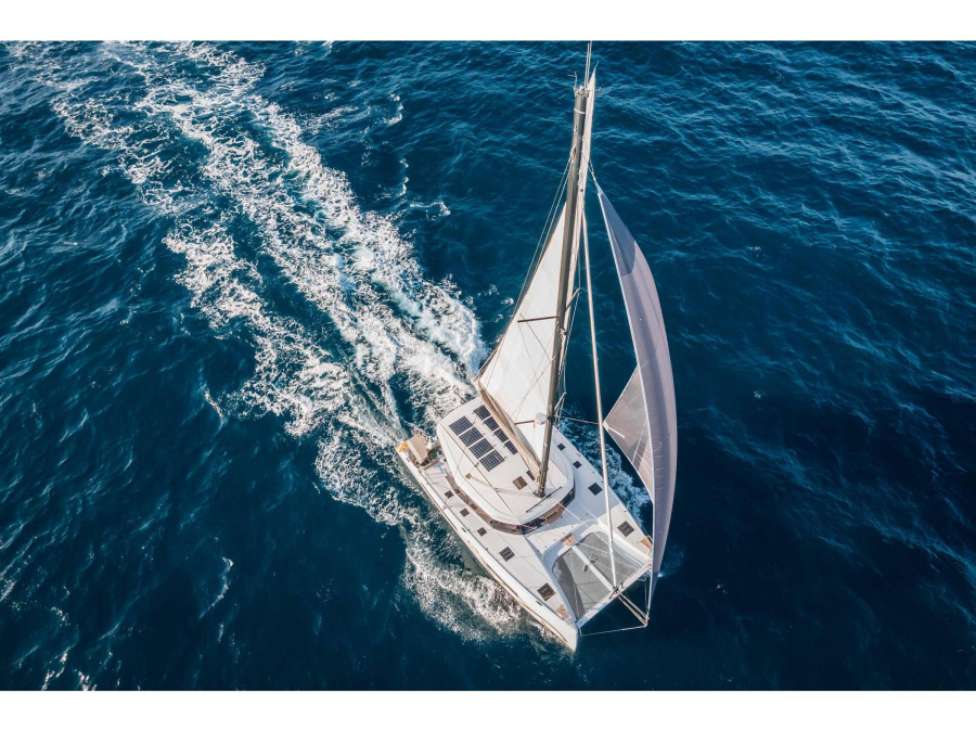 Photo #28 - Nautitech 442 (Phileas Fogg 2) in Le Marin - 26069