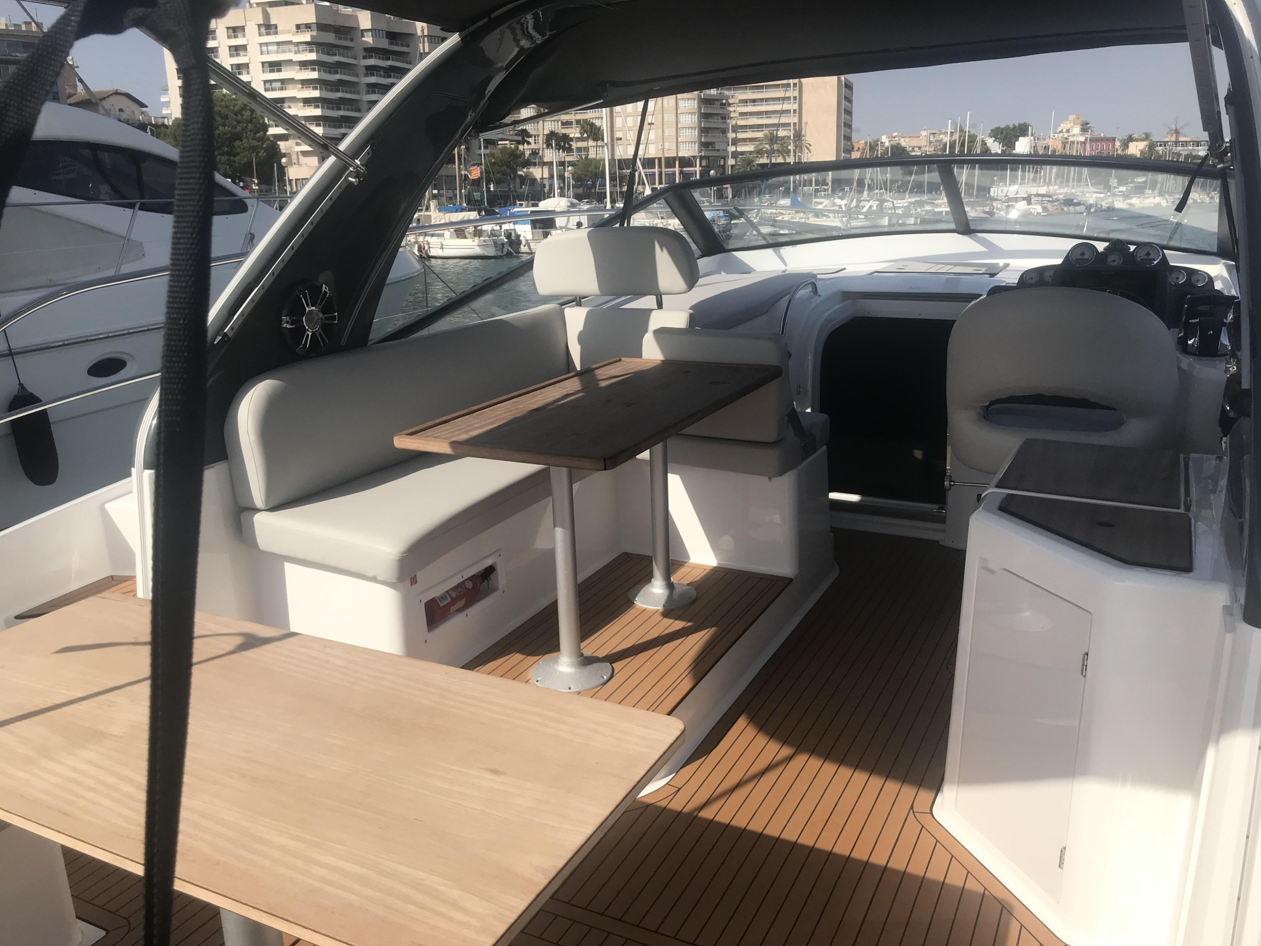 Photo #11 - Bavaria S36 Open (Marsil) in Palma - 16464