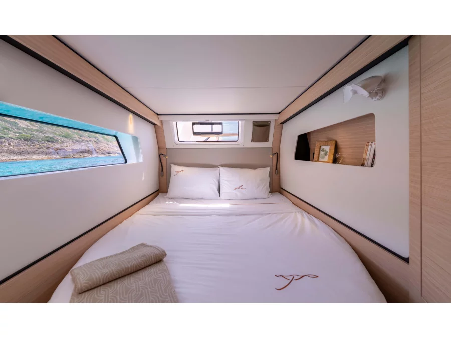 NAUTITECH 44 (L'AIGLE DES MERS) Interior image - 4