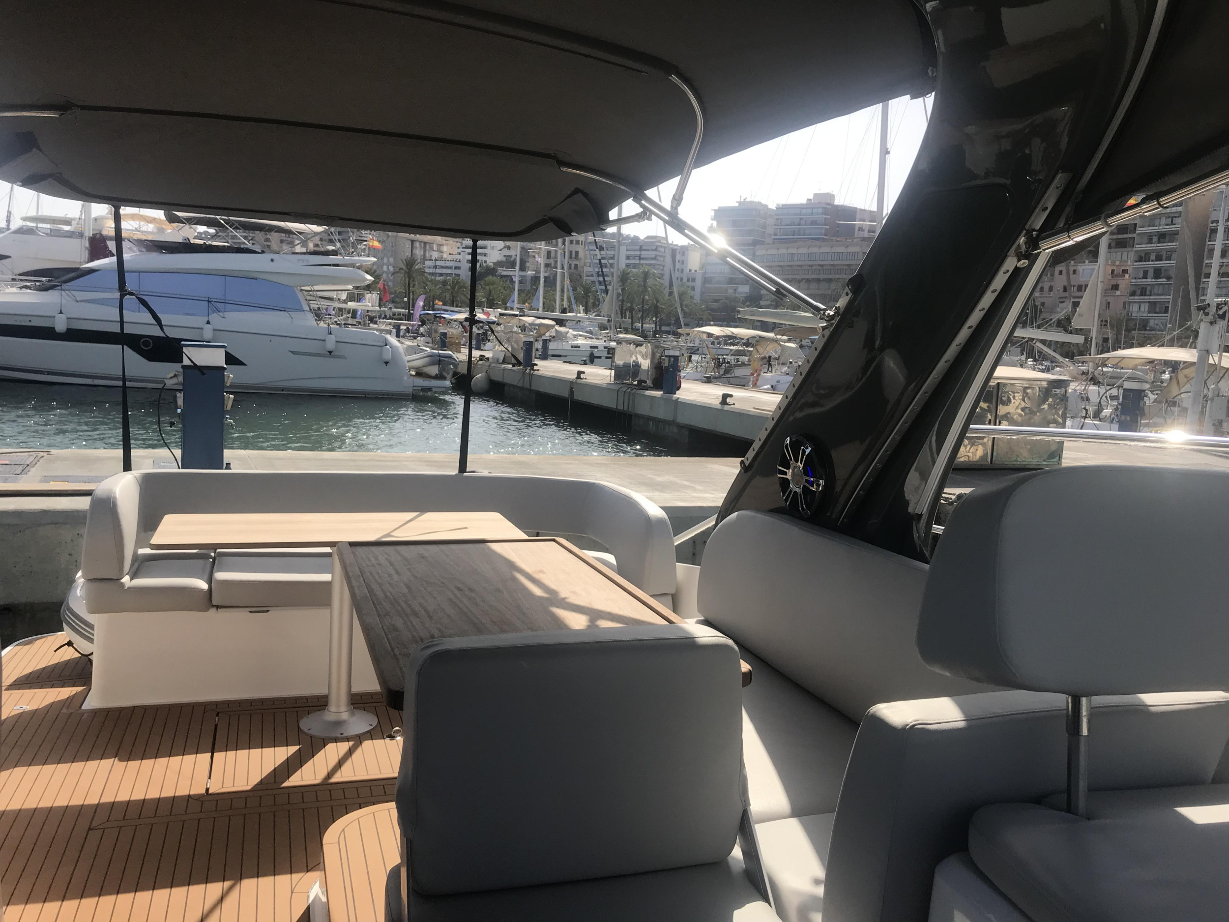 Photo #21 - Bavaria S36 Open (Marsil) in Palma - 16464