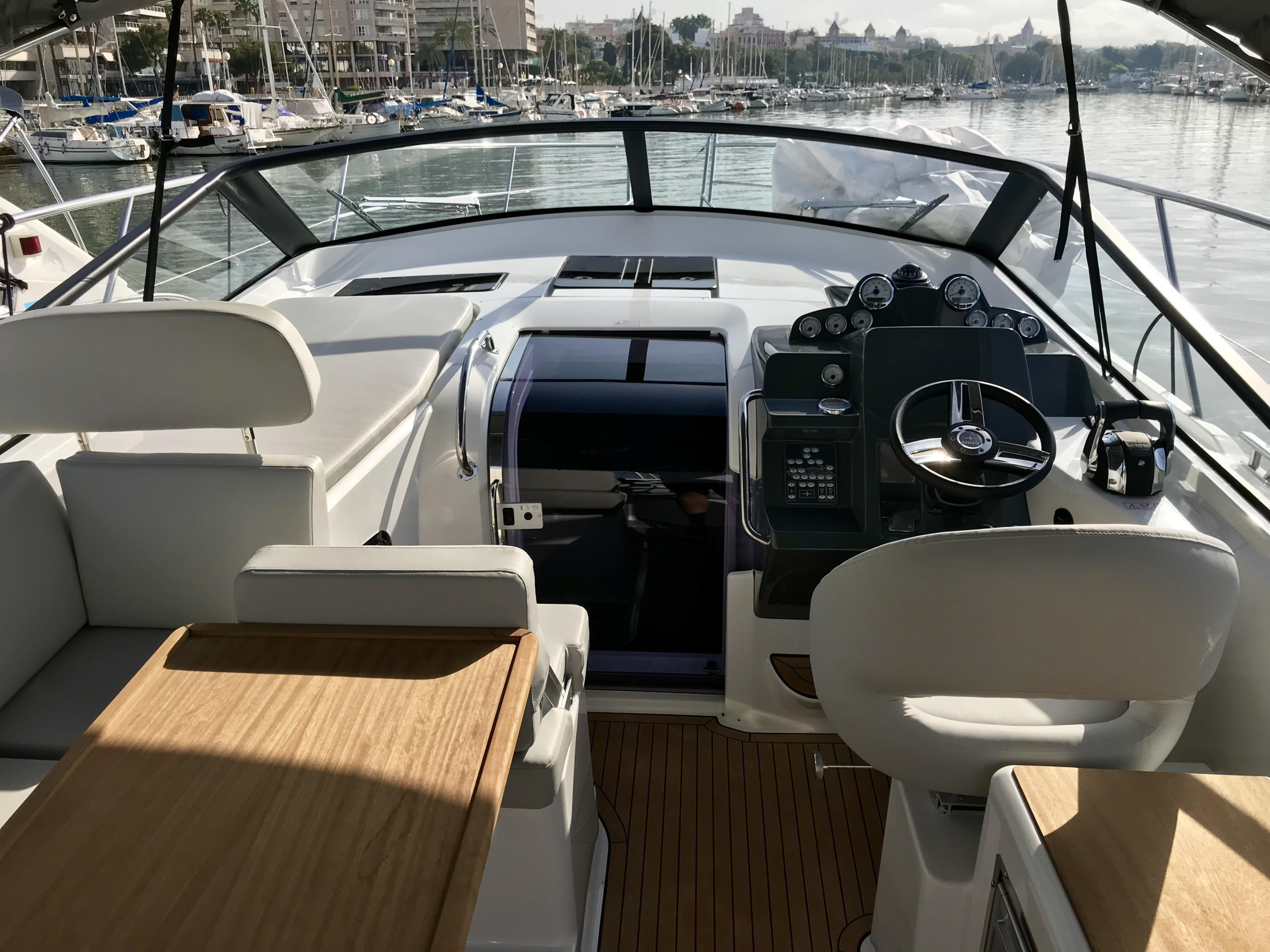 Photo #4 - Bavaria S36 Open (Marsil) in Palma - 16464