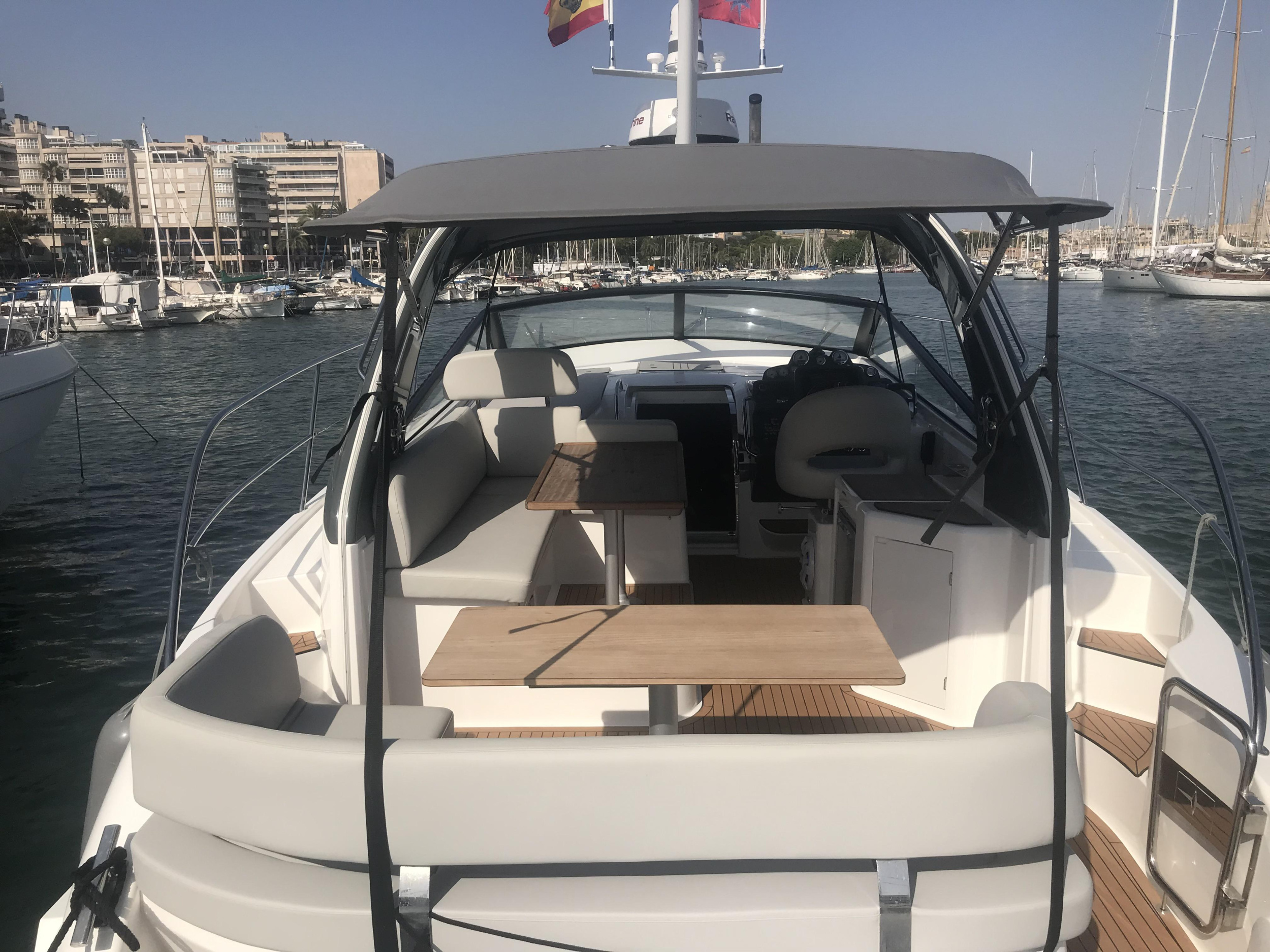Photo #17 - Bavaria S36 Open (Marsil) in Palma - 16464