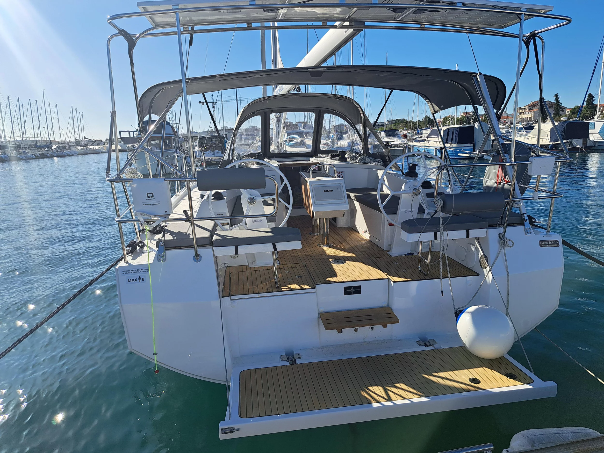 Bavaria C38 (Asterix)  - 20