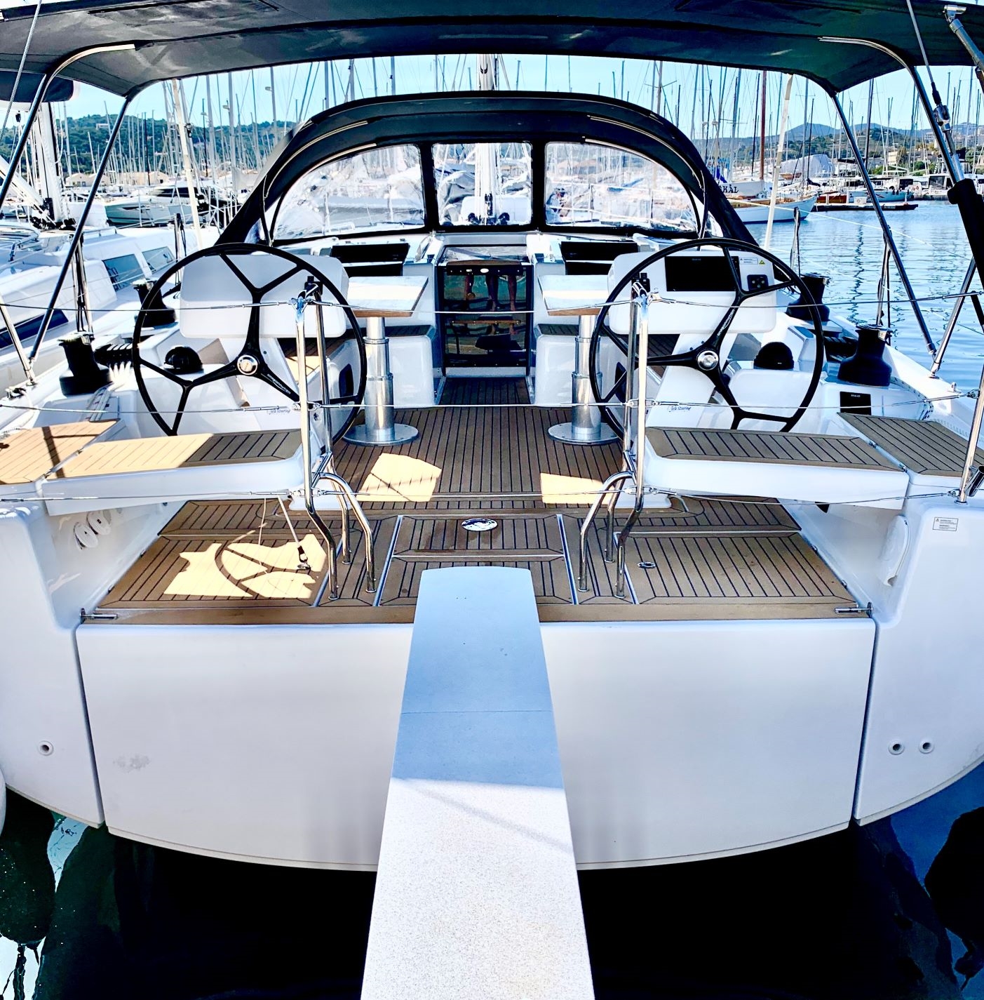 Photo #23 - Hanse 508 (APOLLO) in Kefalonia - 11326