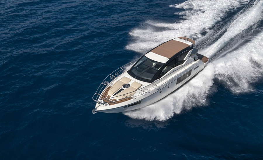 Photo #17 - Cranchi M44 HT (Medusa) in Palma - 18098