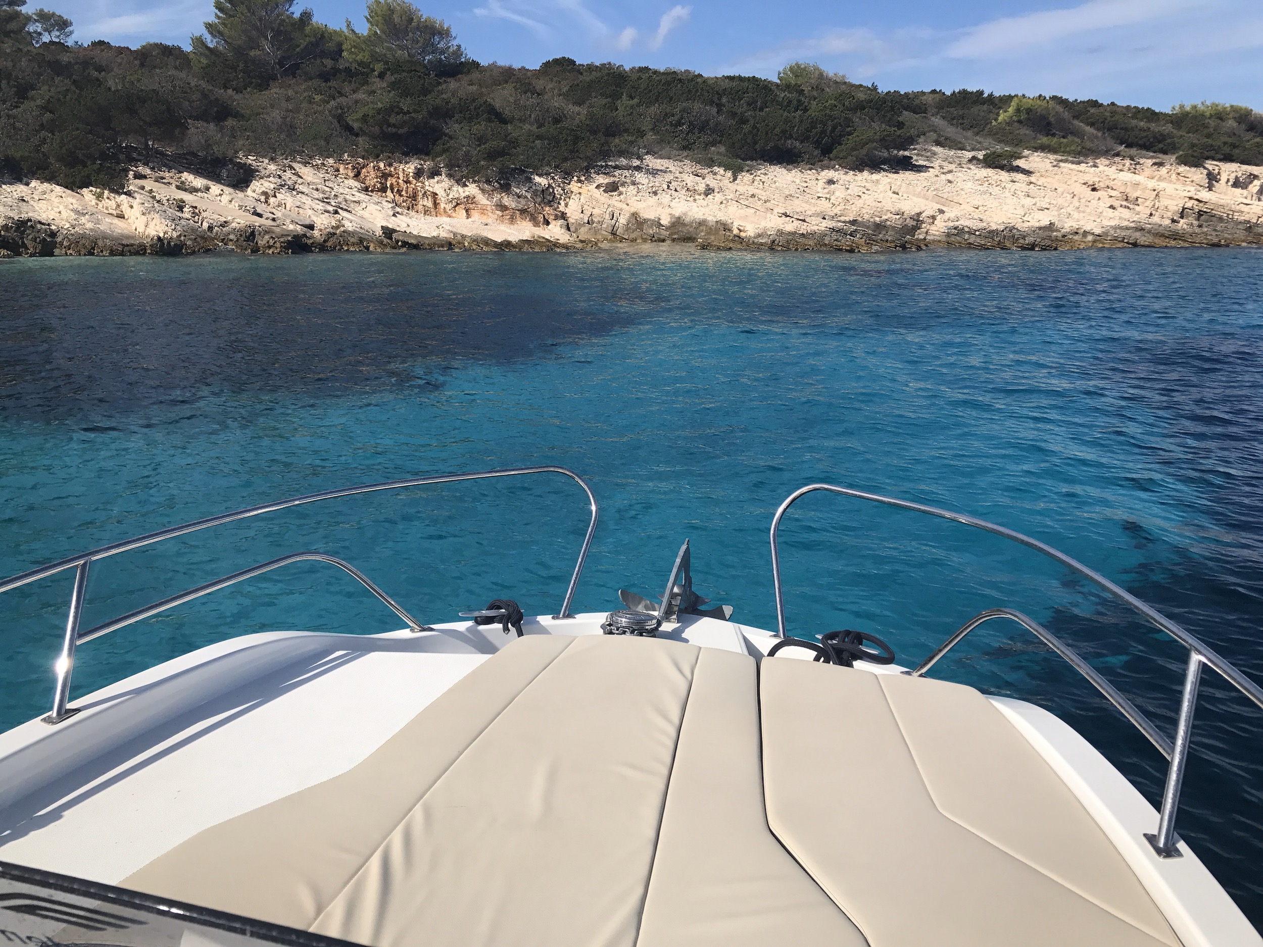 Photo #10 - Beneteau Flyer 7.7 (SUNdeck) in Trogir - 10179