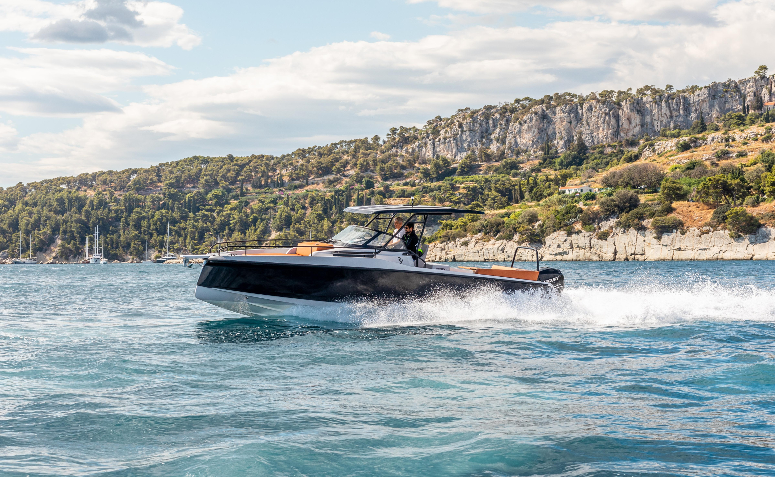 Photo #27 - Ryck 280 (22) en Trogir - 17138
