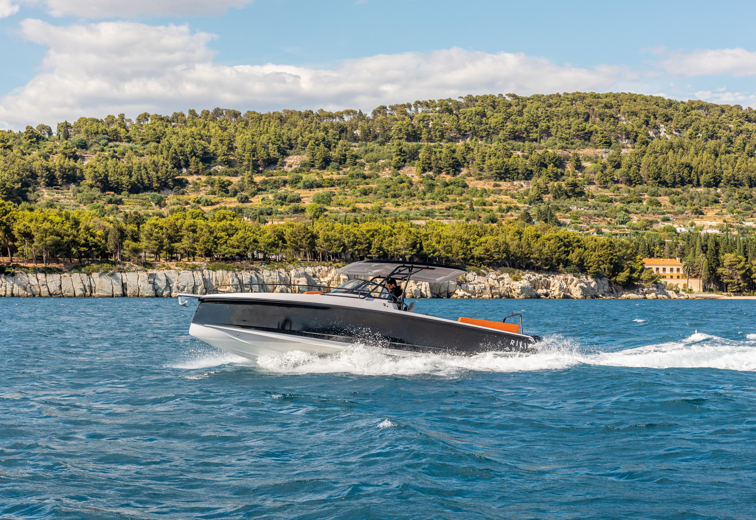 Photo #34 - Ryck 280 (22) en Trogir - 17138
