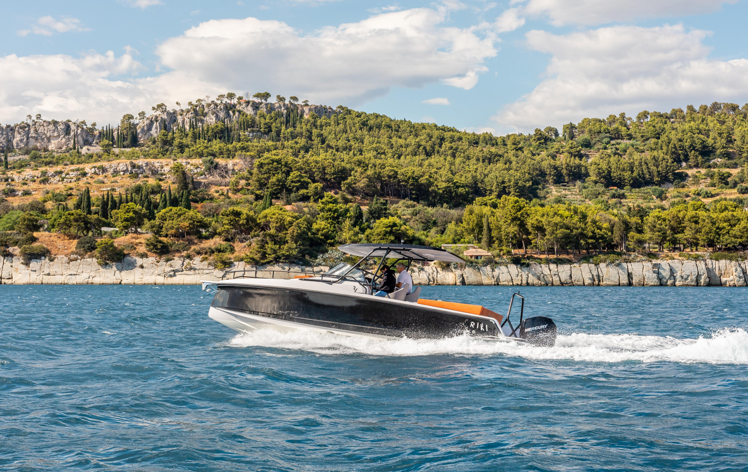 Photo #22 - Ryck 280 (22) en Trogir - 17138