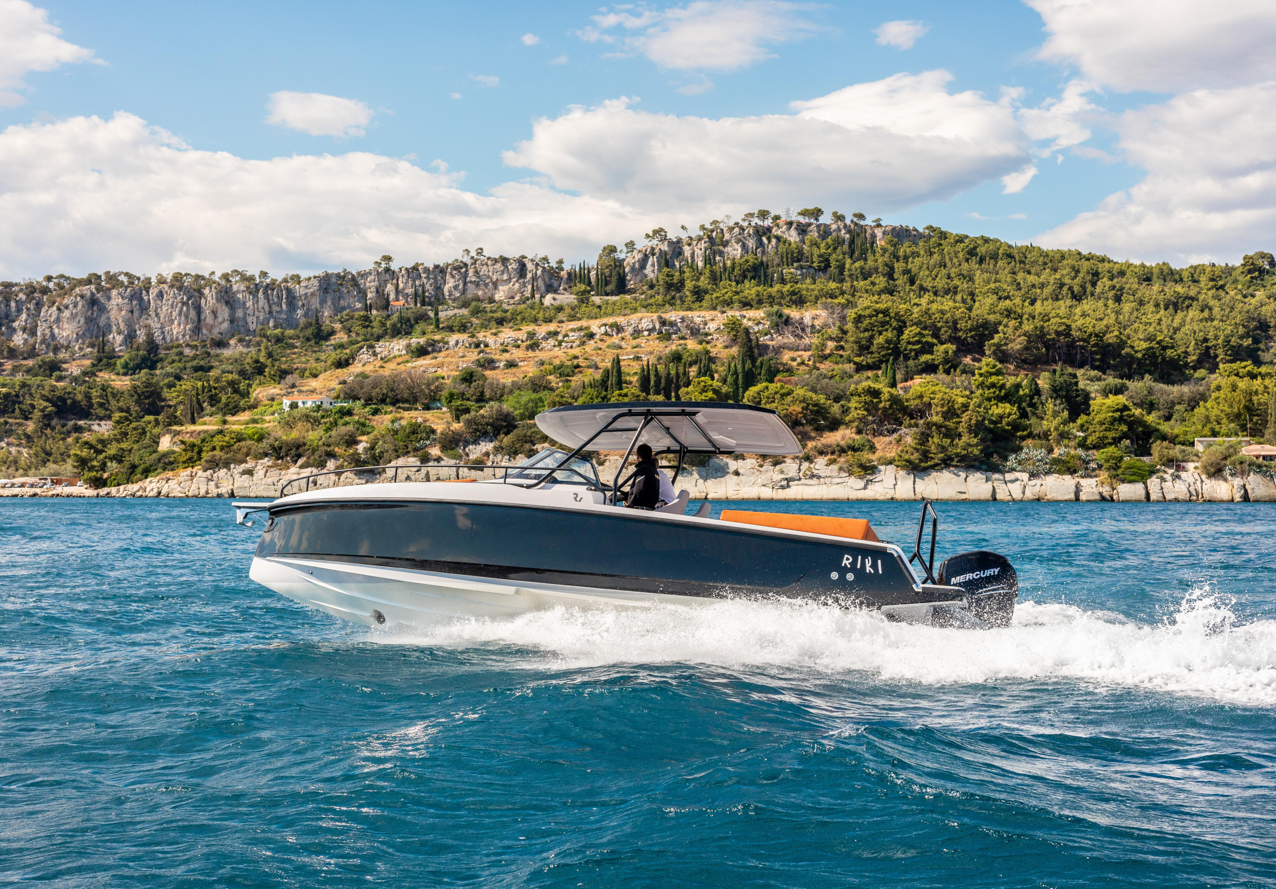 Photo #14 - Ryck 280 (22) en Trogir - 17138