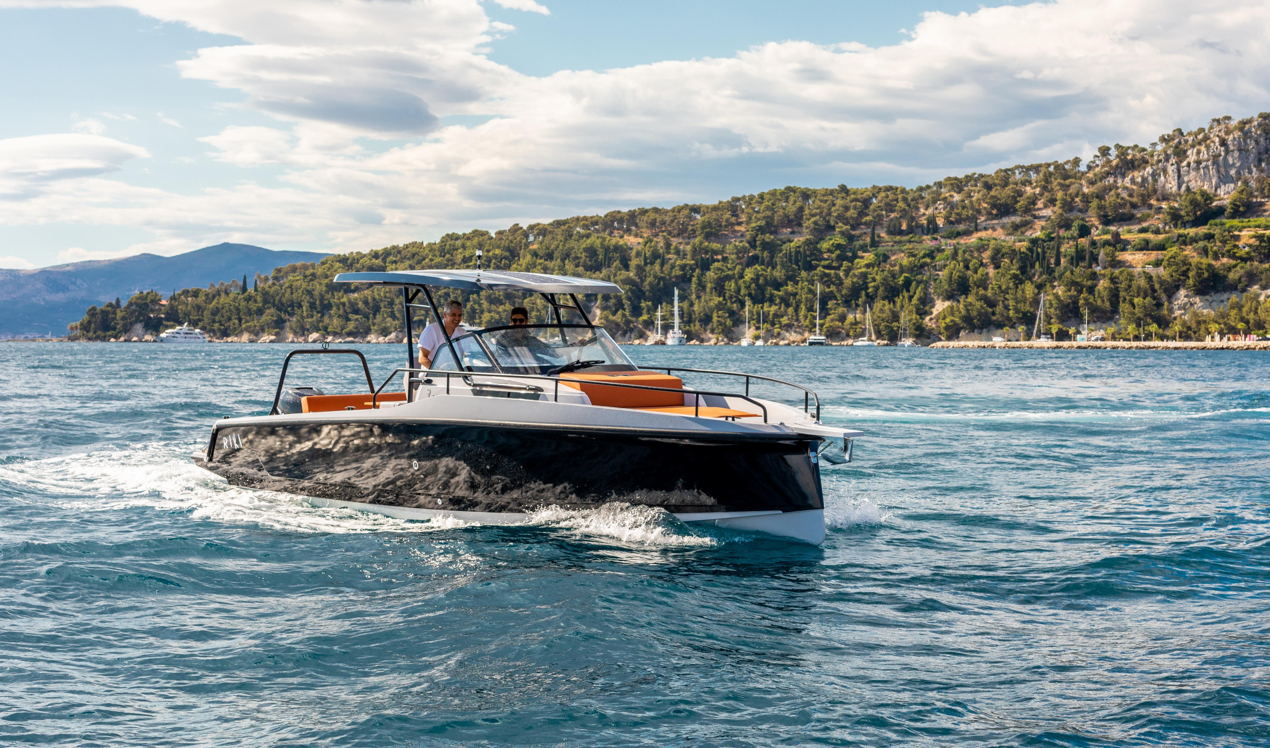 Photo #18 - Ryck 280 (22) en Trogir - 17138