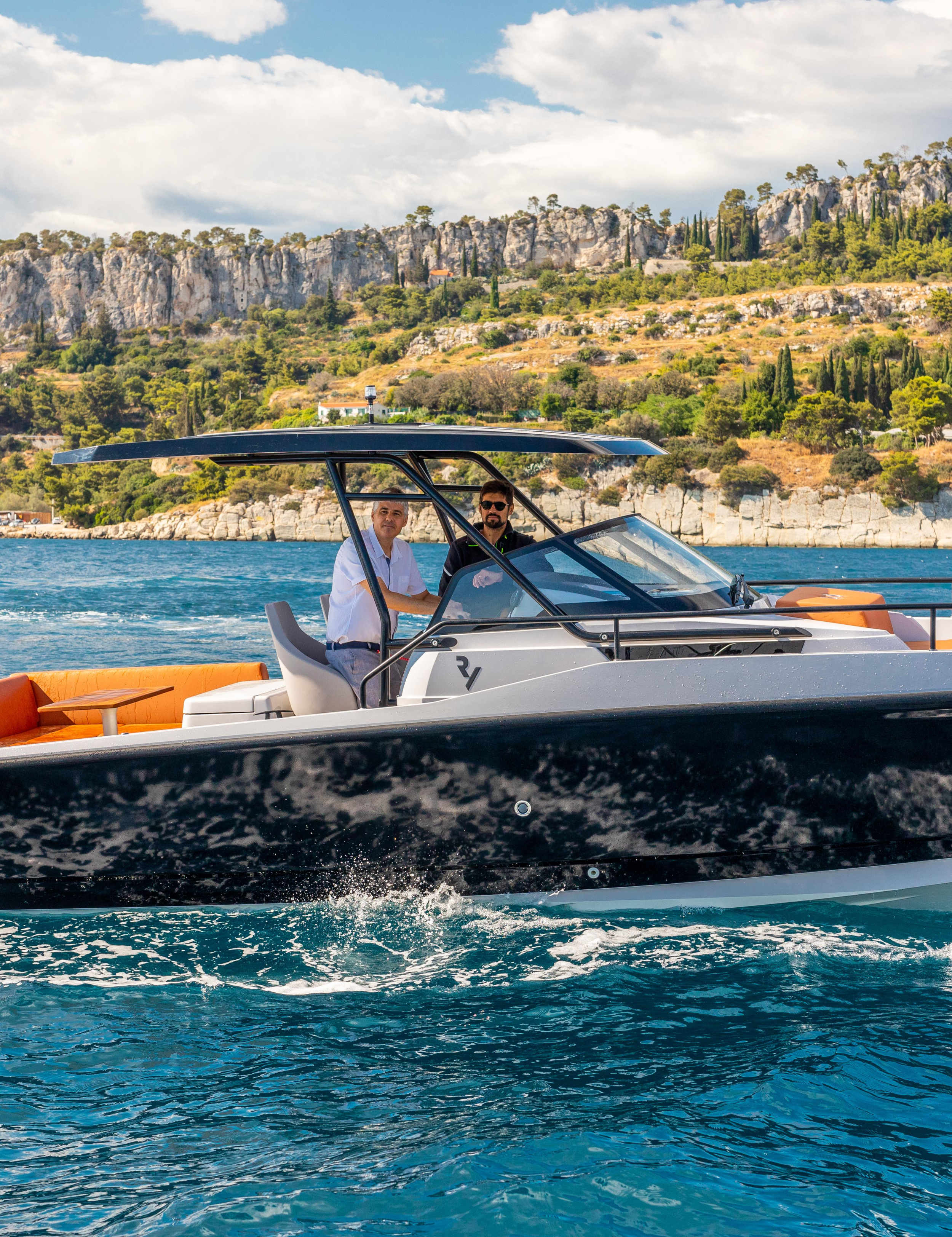 Photo #49 - Ryck 280 (22) en Trogir - 17138