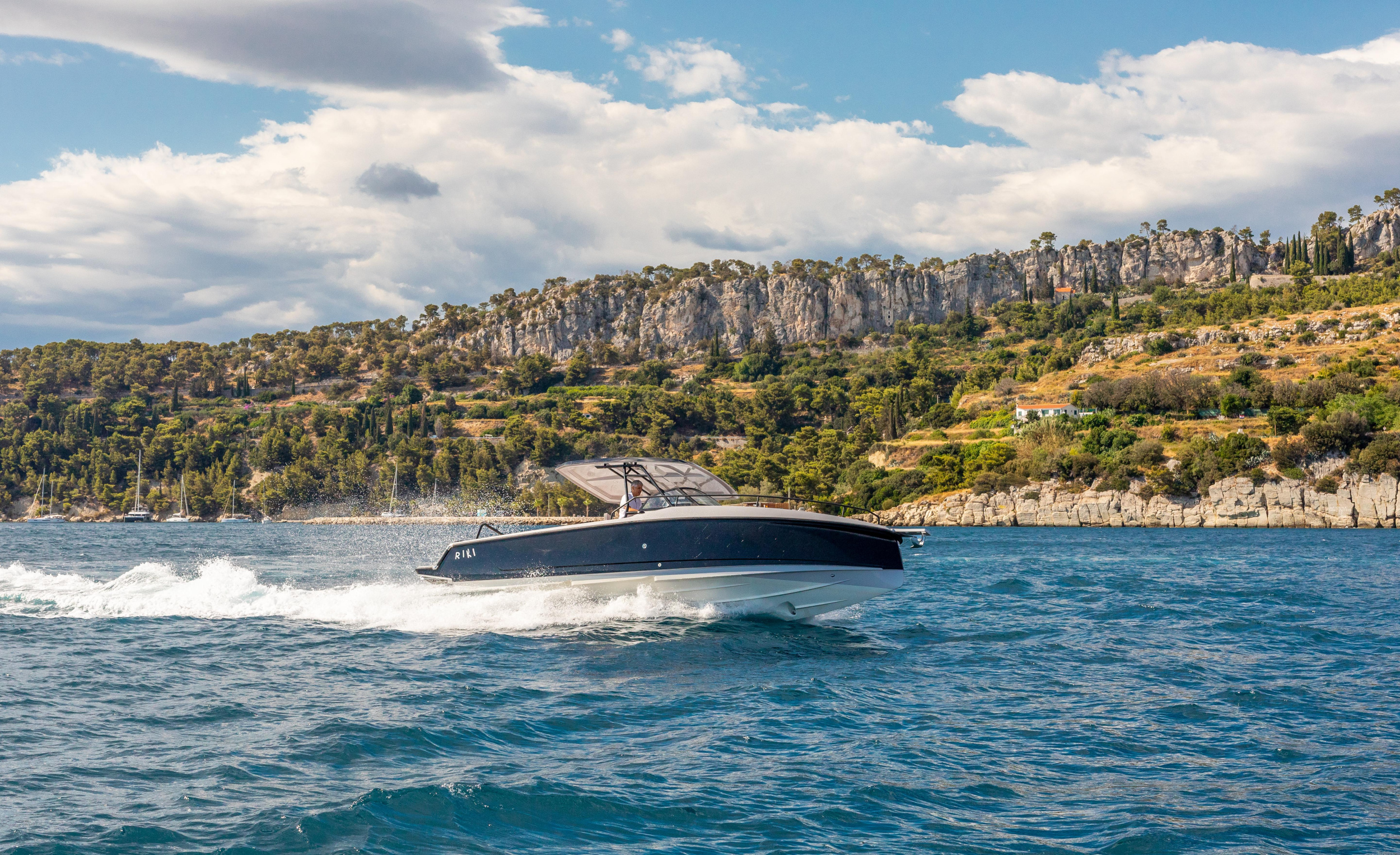 Photo #41 - Ryck 280 (22) en Trogir - 17138