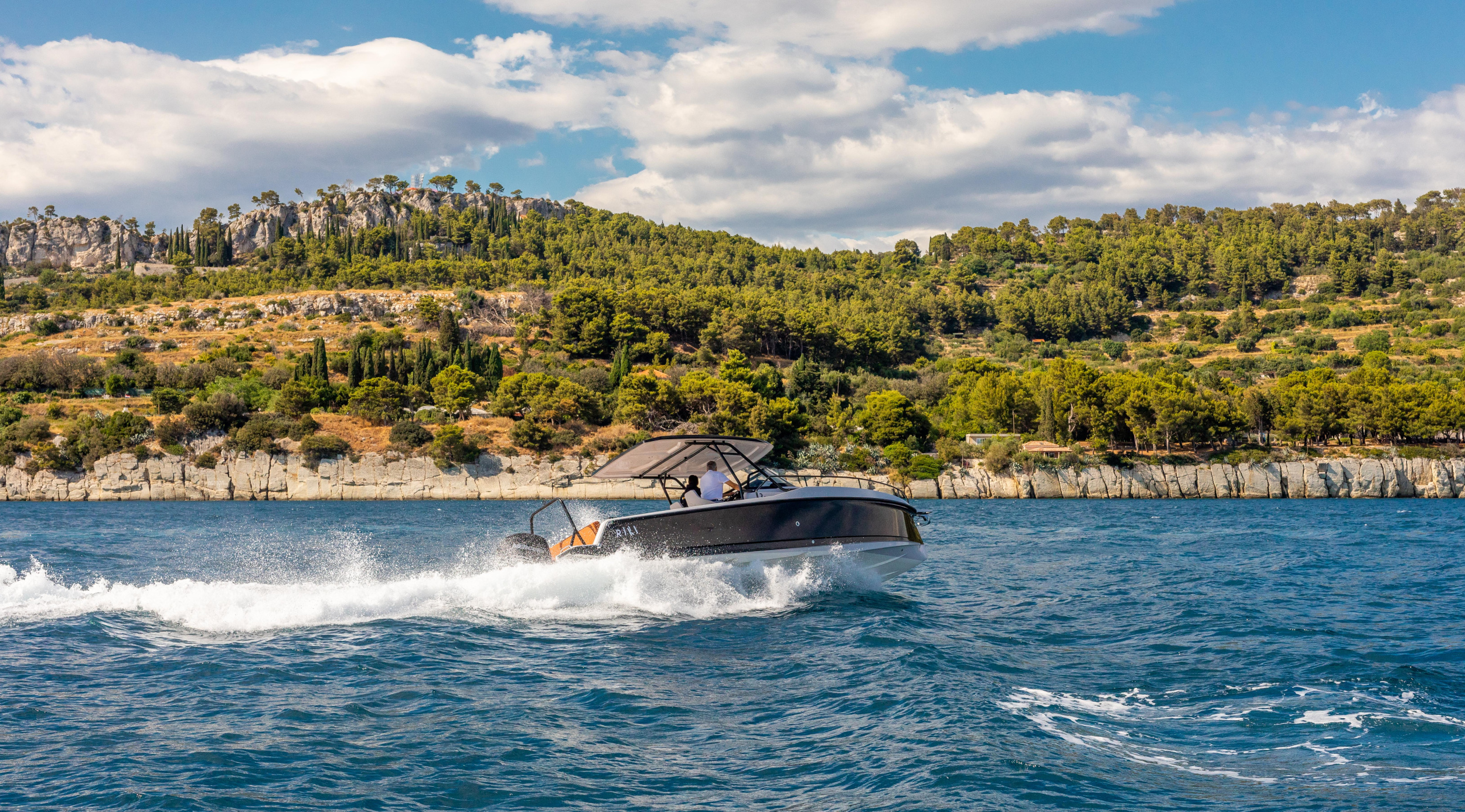 Photo #8 - Ryck 280 (22) en Trogir - 17138