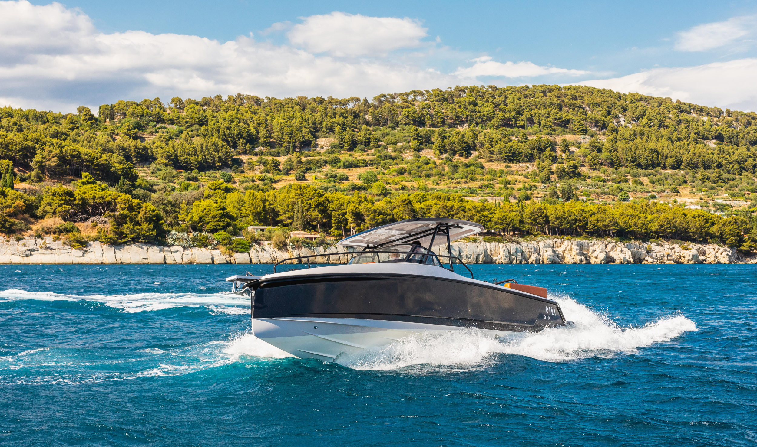 Photo #19 - Ryck 280 (22) en Trogir - 17138