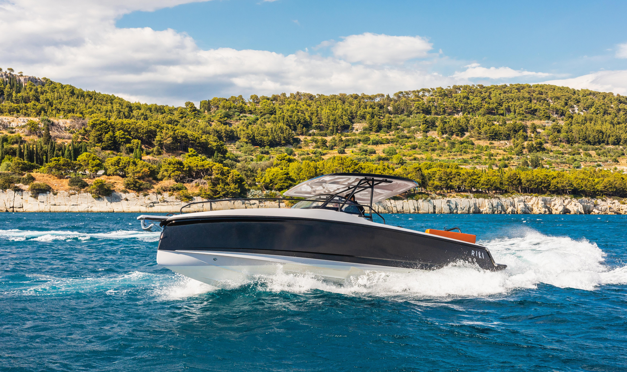 Photo #30 - Ryck 280 (22) en Trogir - 17138