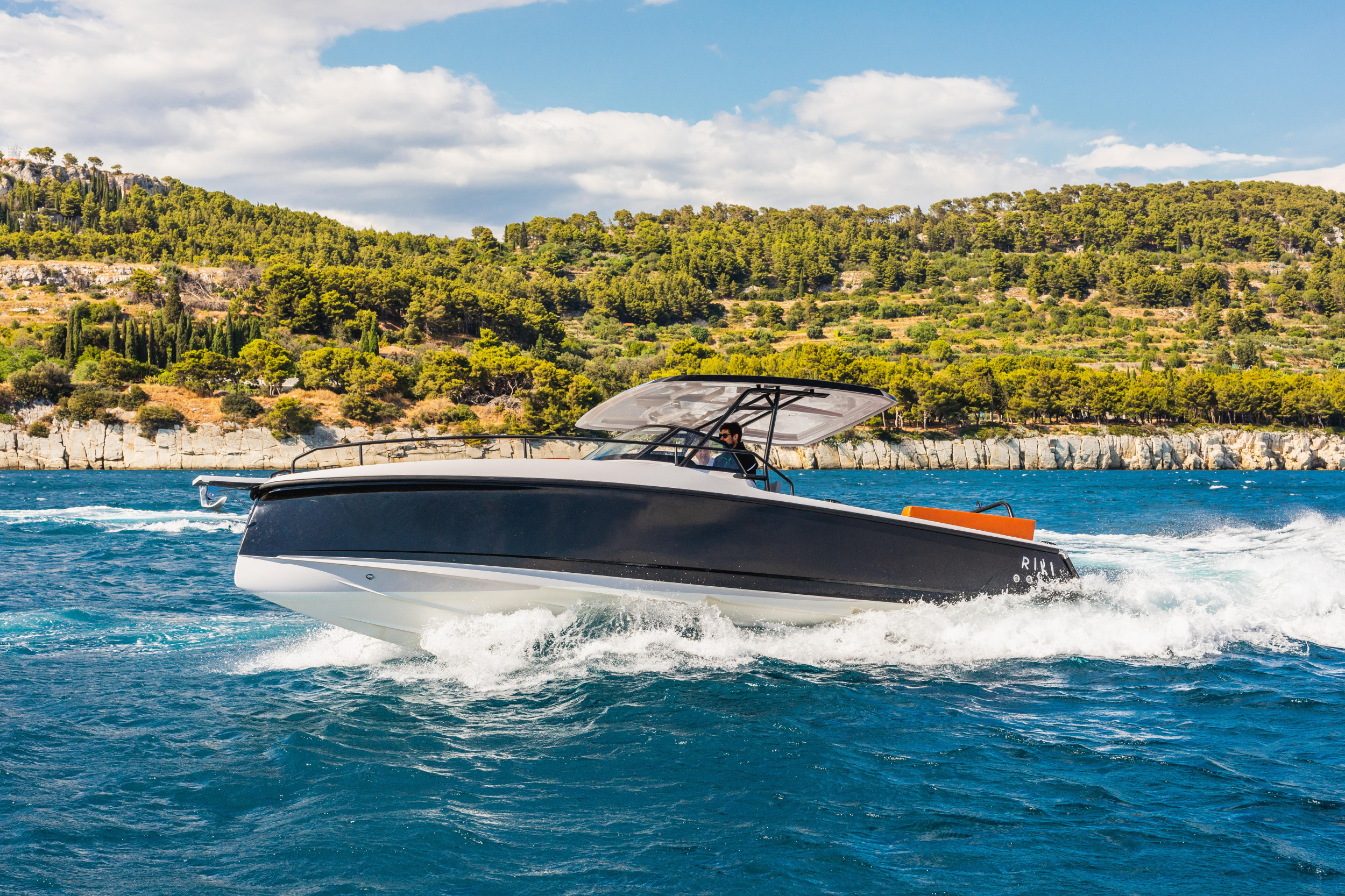 Photo #31 - Ryck 280 (22) en Trogir - 17138
