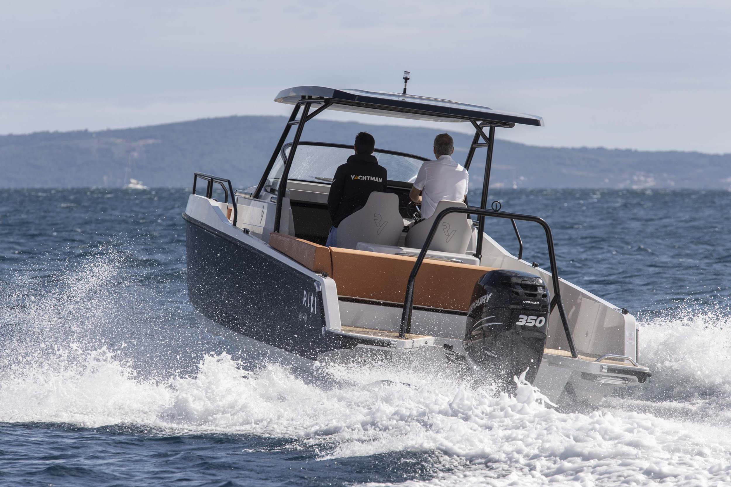 Photo #9 - Ryck 280 (22) en Trogir - 17138