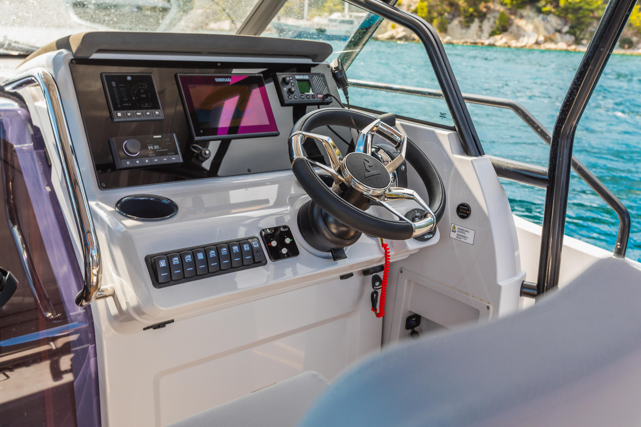 Photo #28 - Ryck 280 (22) en Trogir - 17138