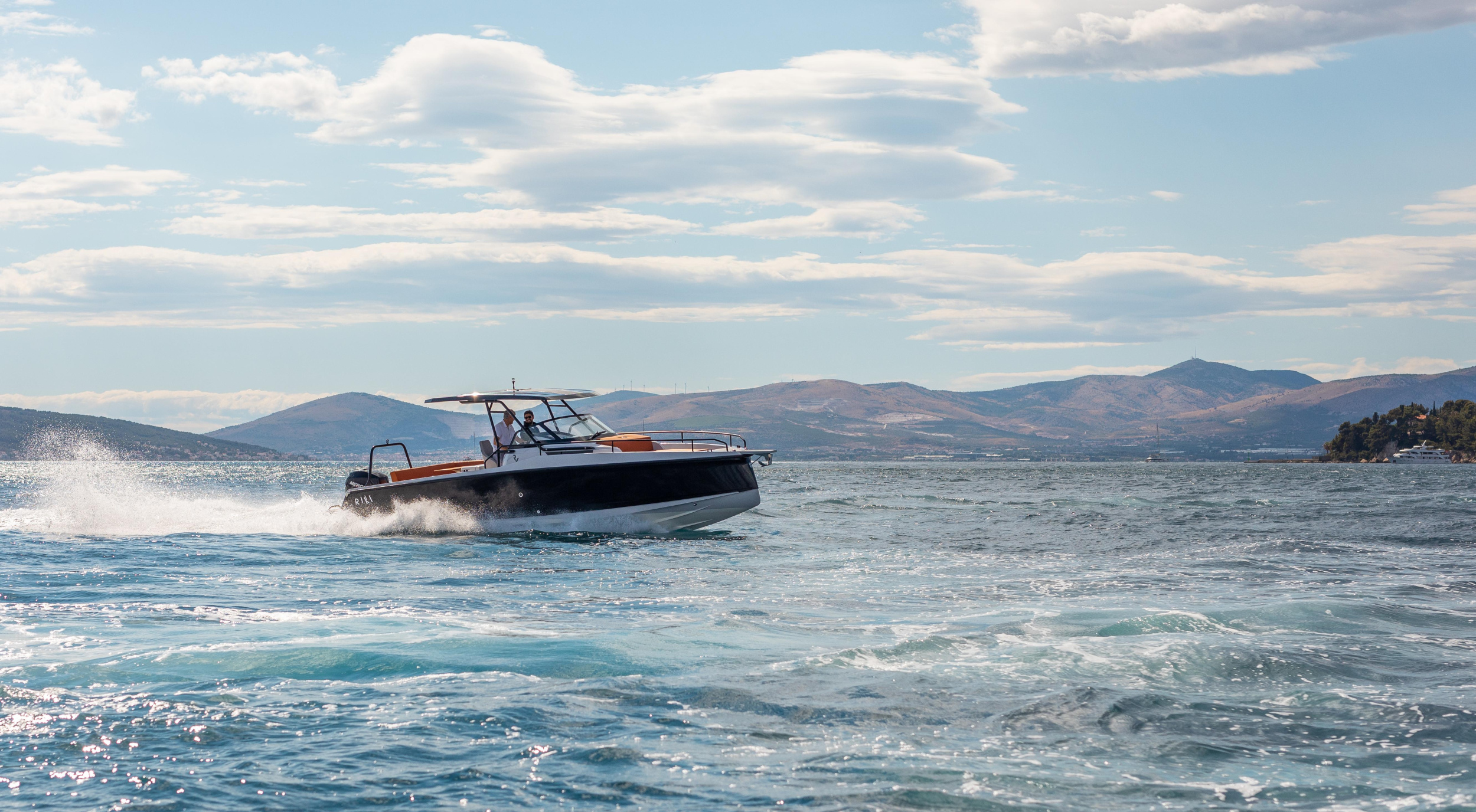 Photo #2 - Ryck 280 (22) en Trogir - 17138
