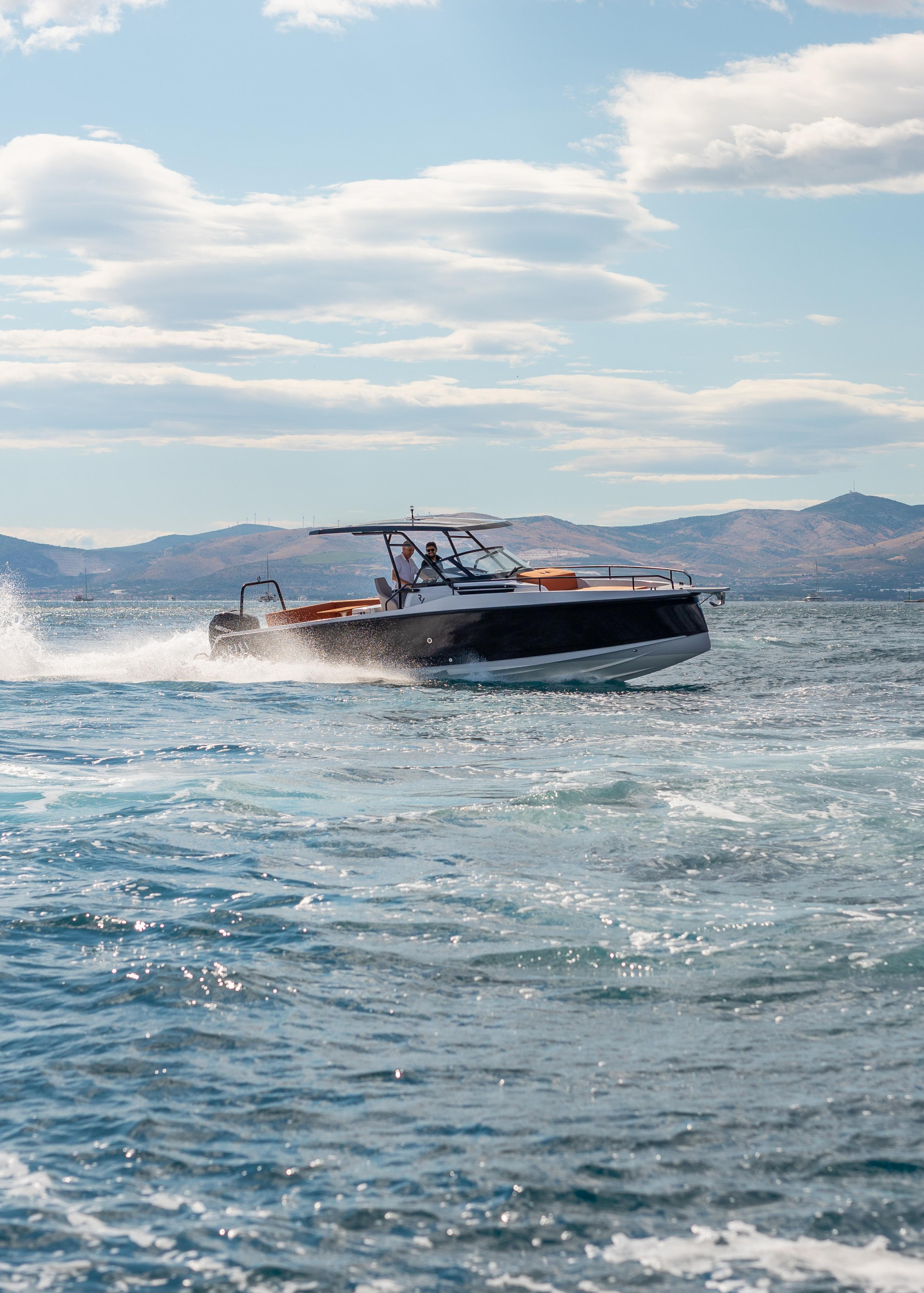 Photo #20 - Ryck 280 (22) en Trogir - 17138