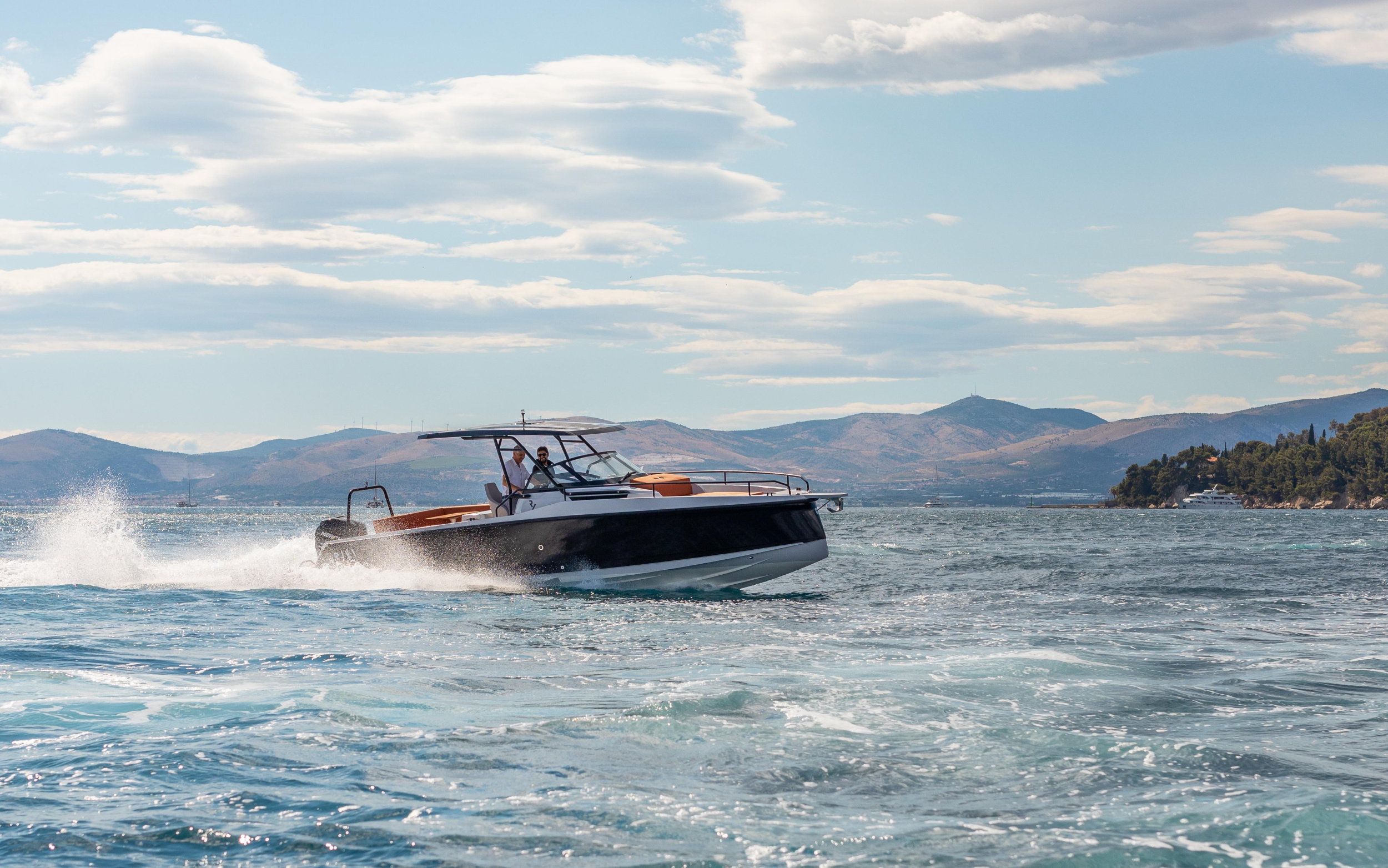 Photo #15 - Ryck 280 (22) en Trogir - 17138