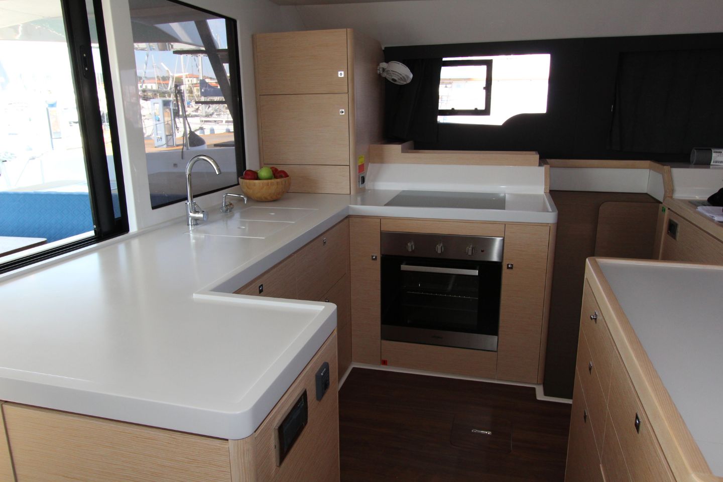 Photo #13 - Dufour Catamaran 48 5c+5h (Stella) en Nea Moudania - 15296