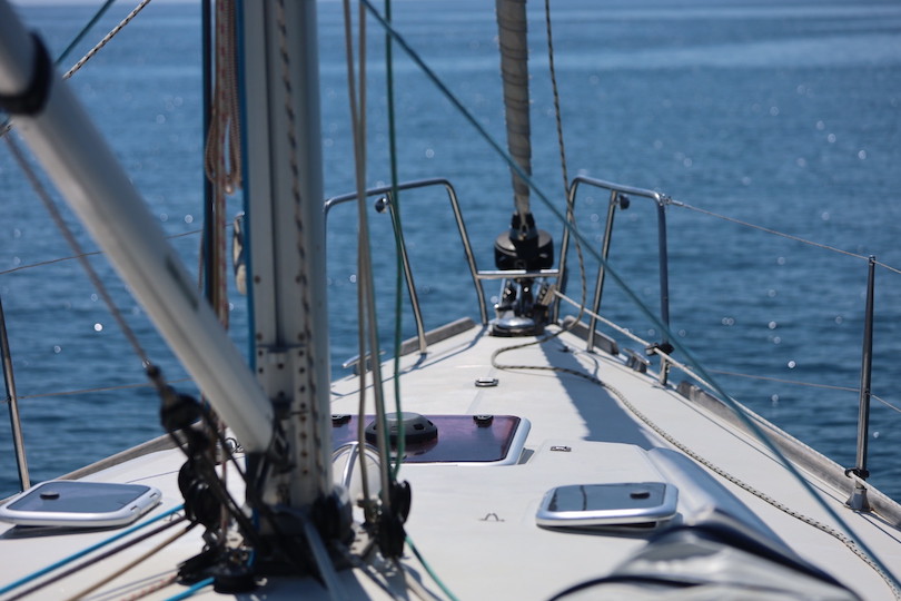Photo #20 - Dufour 44 Performance (Arpía Barcelona) in Barсelona - 19759