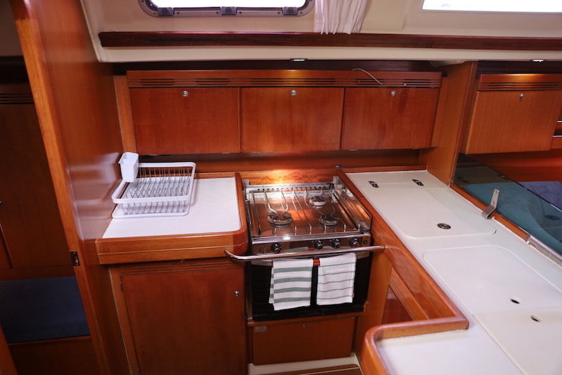 Photo #5 - Dufour 44 Performance (Arpía Barcelona) in Barсelona - 19759