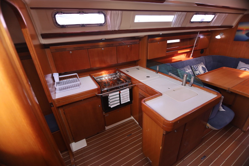 Photo #8 - Dufour 44 Performance (Arpía Barcelona) in Barсelona - 19759