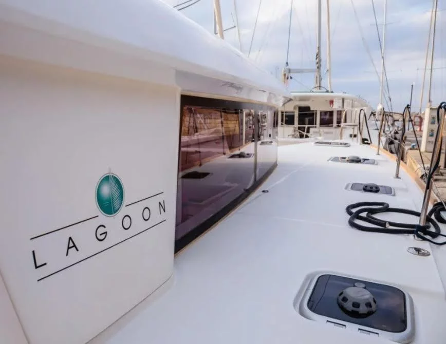Lagoon 400 S2 (ASTRO)  - 4