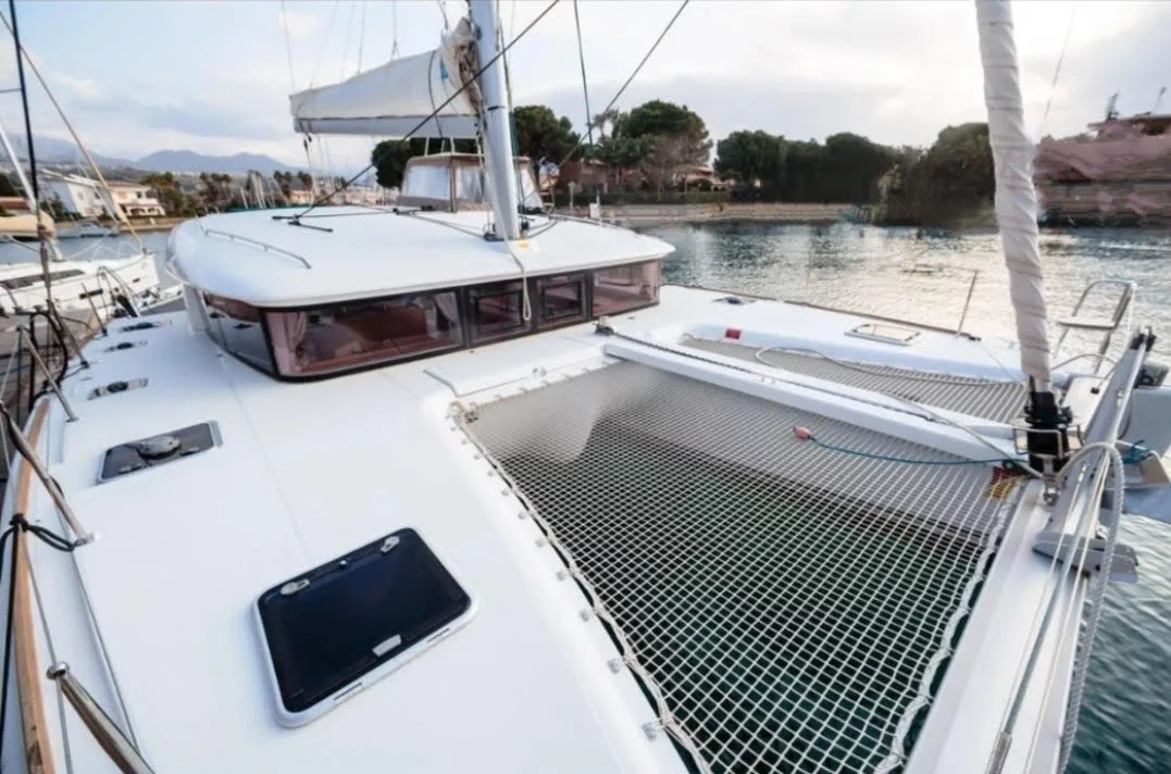 Lagoon 400 S2 (ASTRO)  - 5