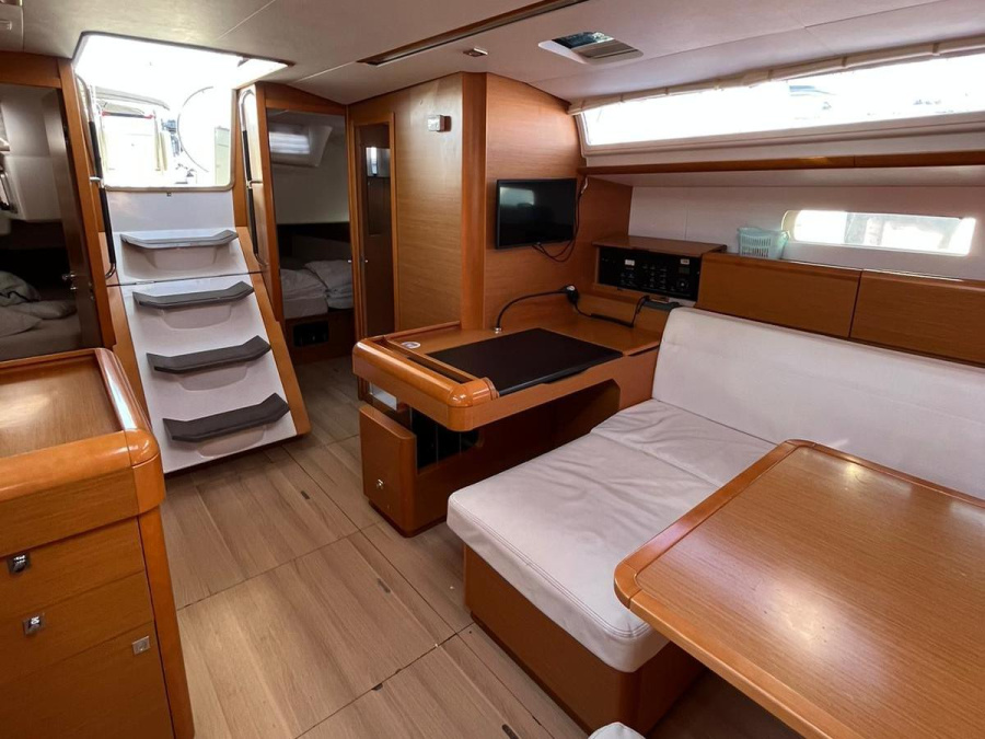 Photo #12 - Sun Odyssey 519 (Ondine) in Sukosan - 18246