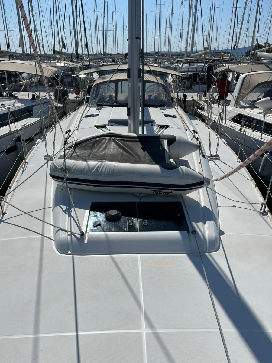 Photo #15 - Sun Odyssey 519 (Ondine) in Sukosan - 18246