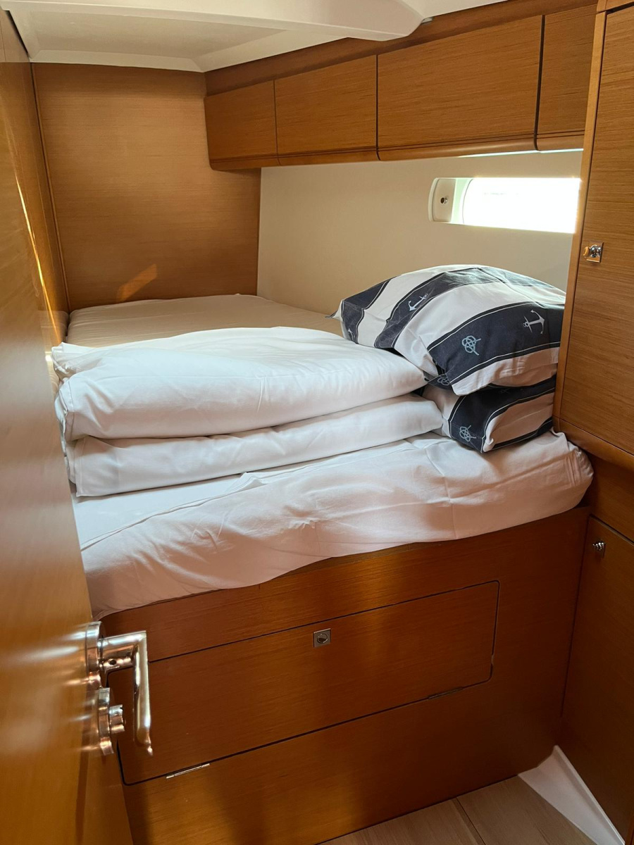 Photo #13 - Sun Odyssey 519 (Ondine) in Sukosan - 18246