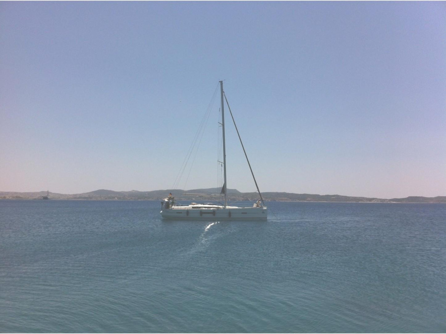Photo #4 - Dufour 500 Grand Large (Blue Moon) in Castellammare - 61602