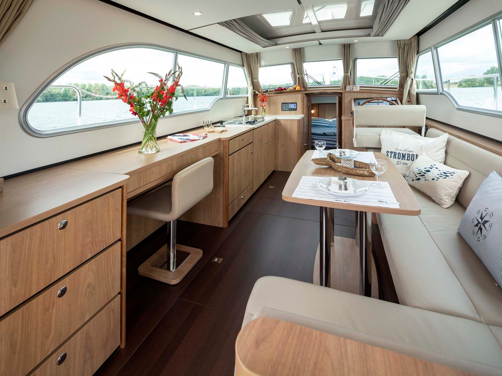 Photo #4 - Linssen GS 35.0 Sedan (Bella Luca) en Kinrooi - 19726