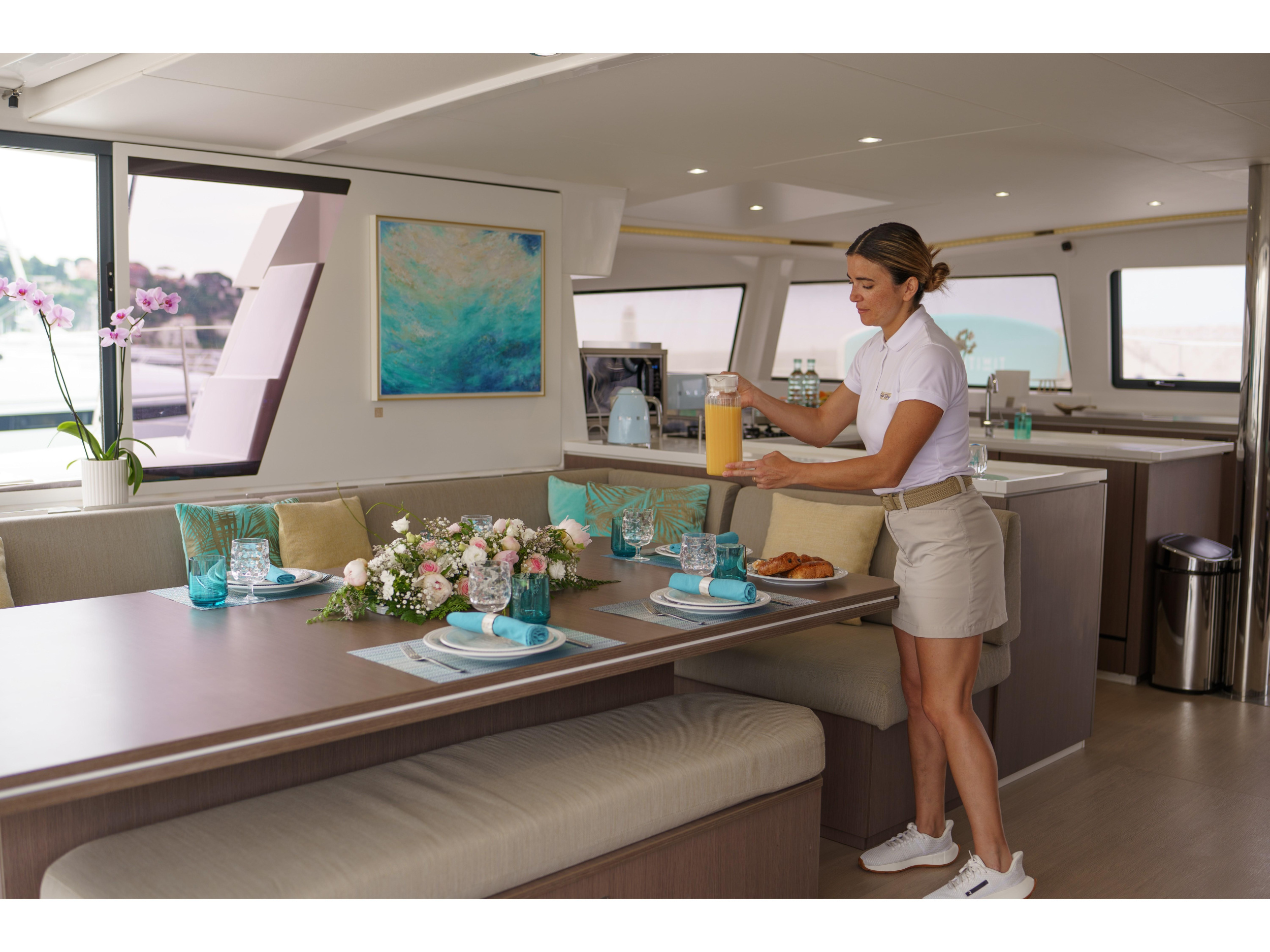 Photo #3 - Bali 5.4 (10 berths -SC) (Signature Concept) en Olbia - 17494
